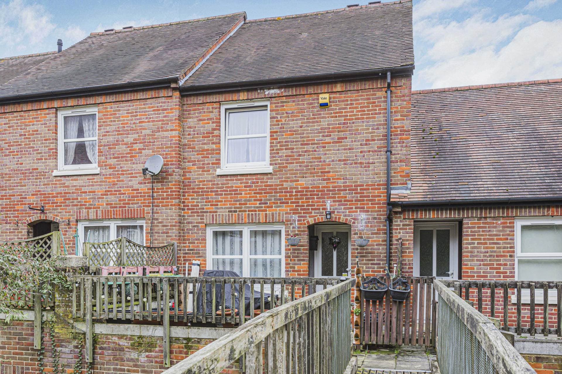 Church Lane, Old Hatfield, Herts