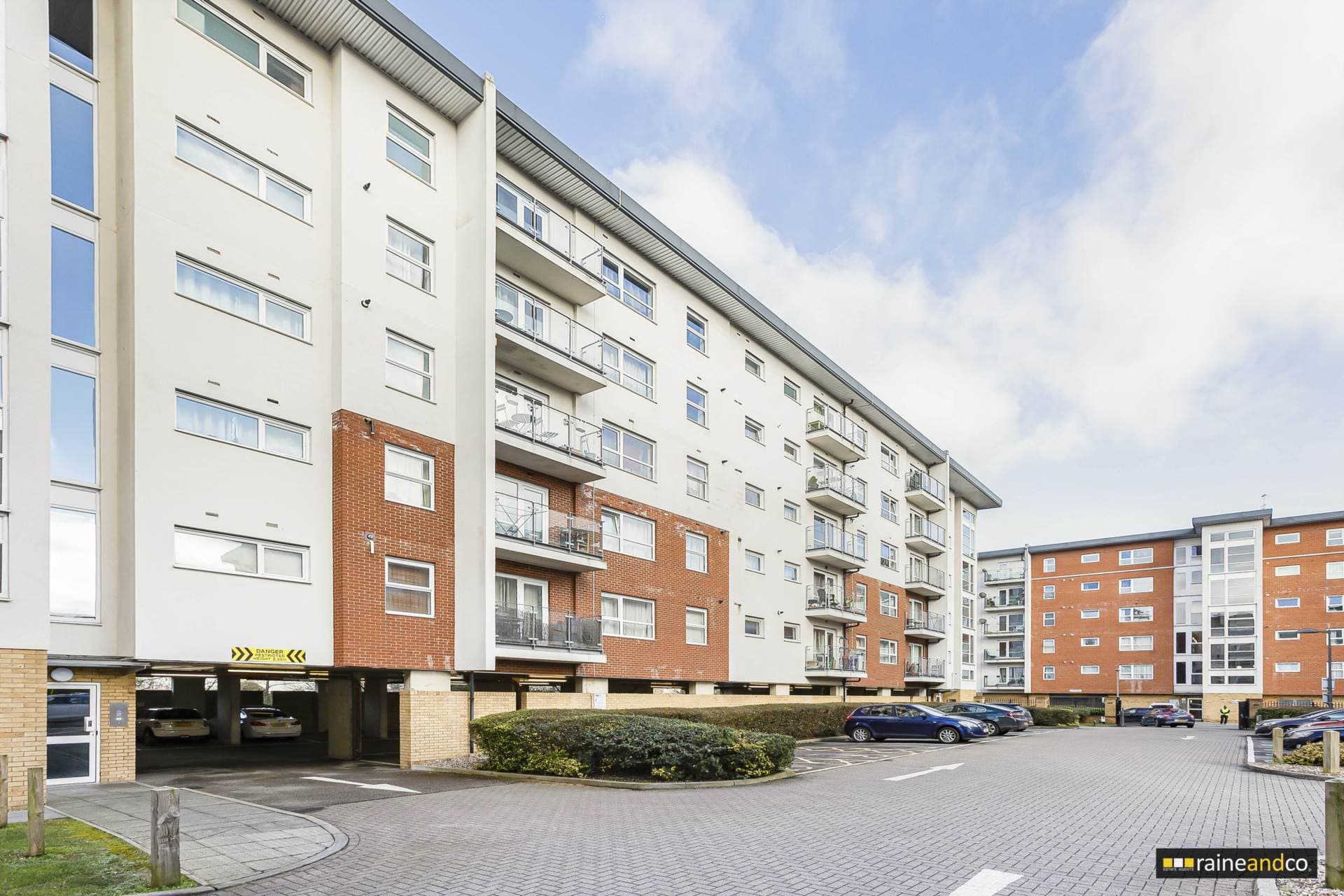 Clarkson Court, Hatfield