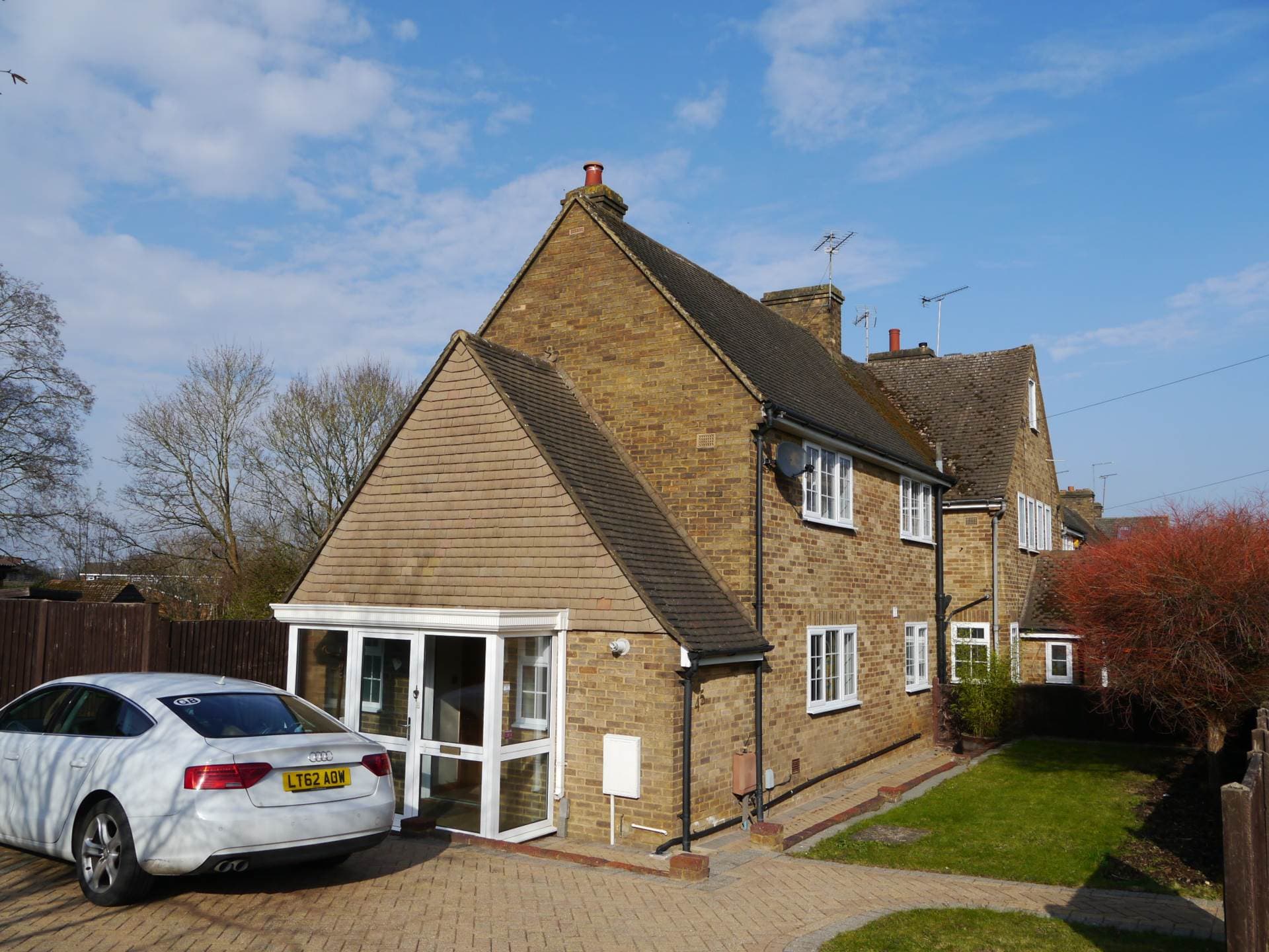 Lockley Crescent, Hatfield