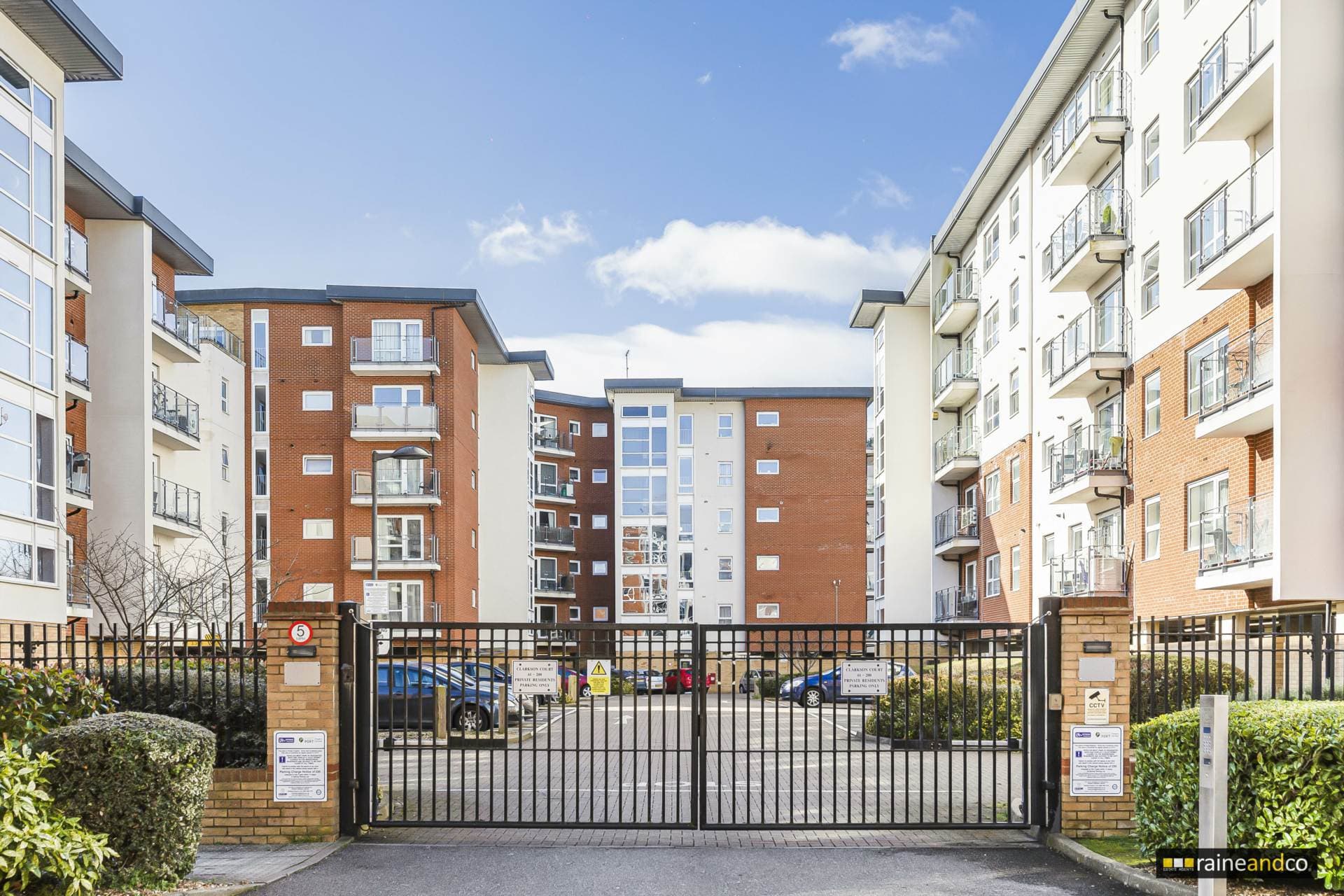 Clarkson Court, Hatfield