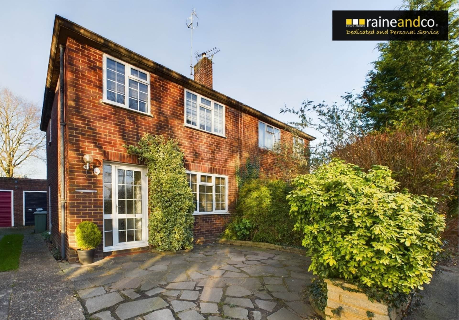 Clive Close, Potters Bar