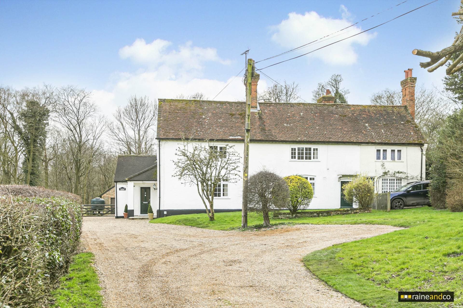Woodside Green, Hatfield