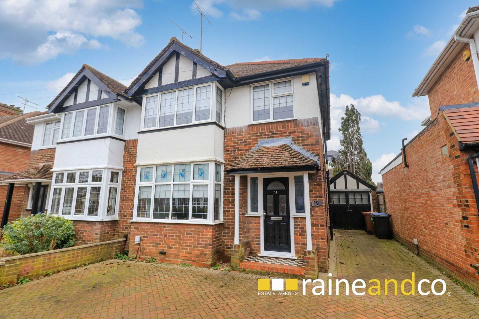 Selwyn Crescent, Hatfield