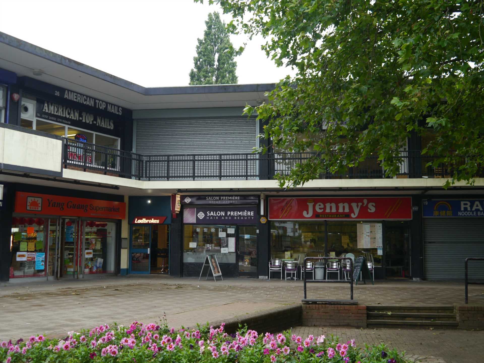 Market Place, Hatfield