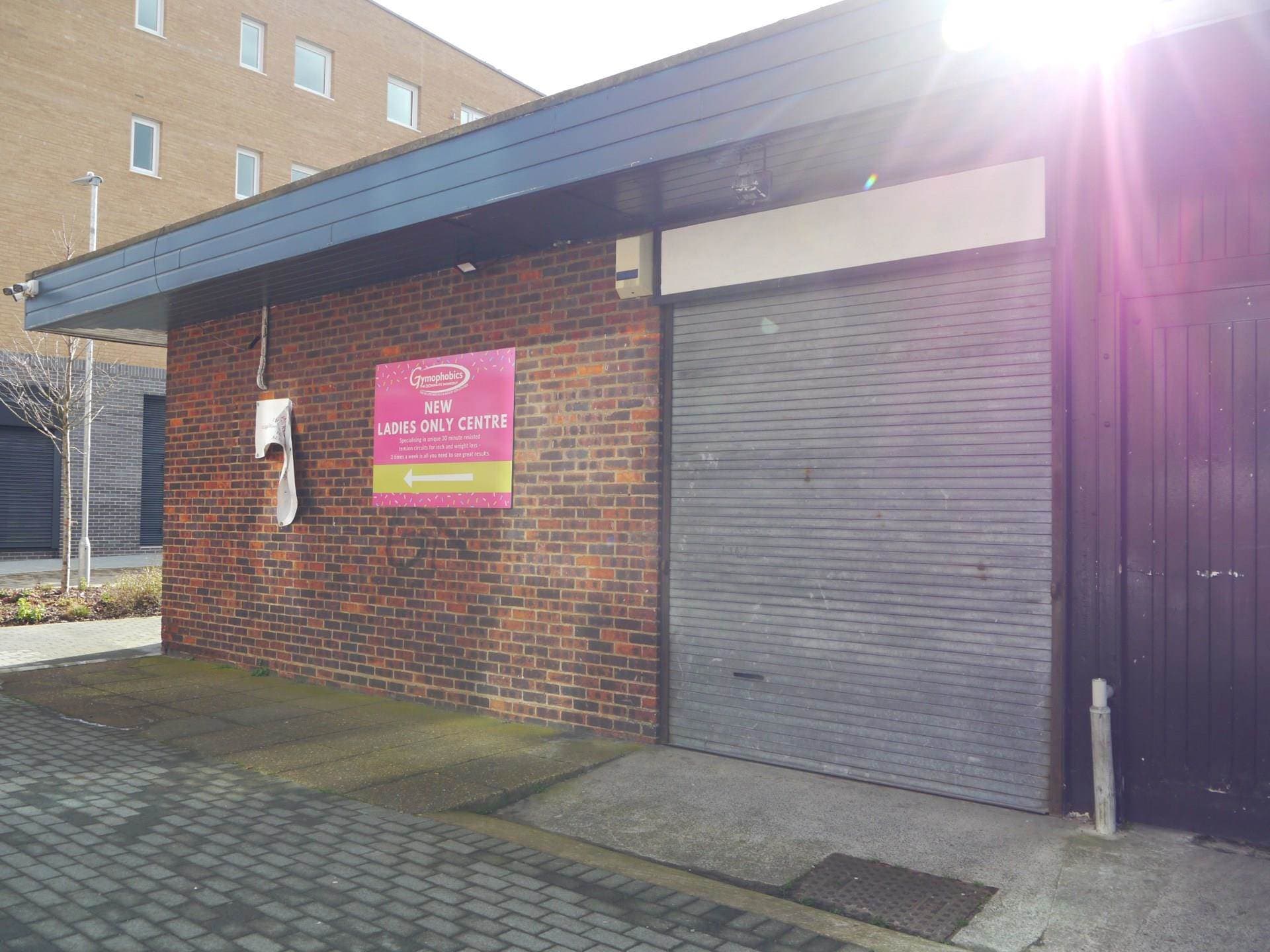 Bishops Rise, Hatfield