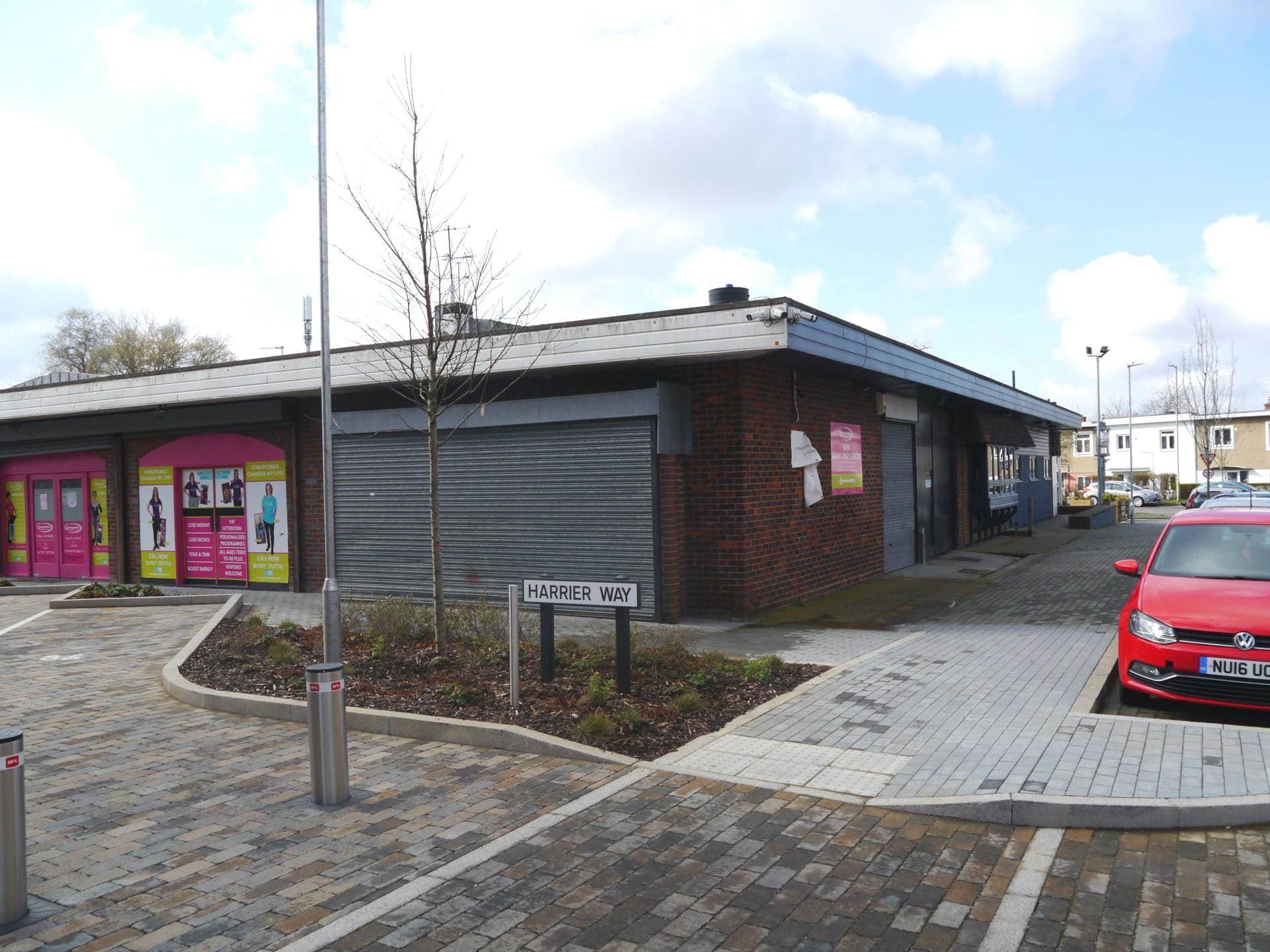 Bishops Rise, Hatfield