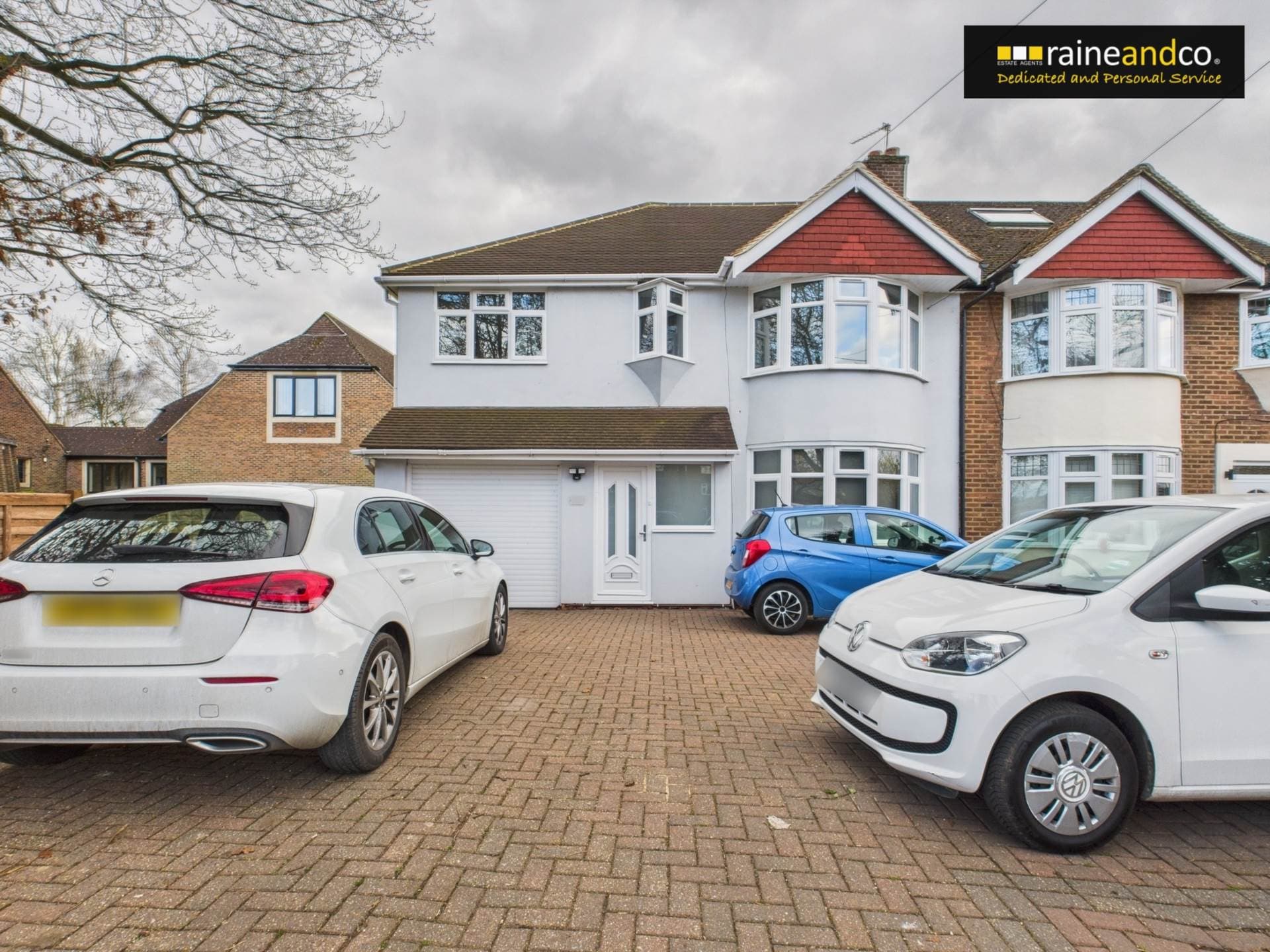 Mutton Lane, Potters Bar