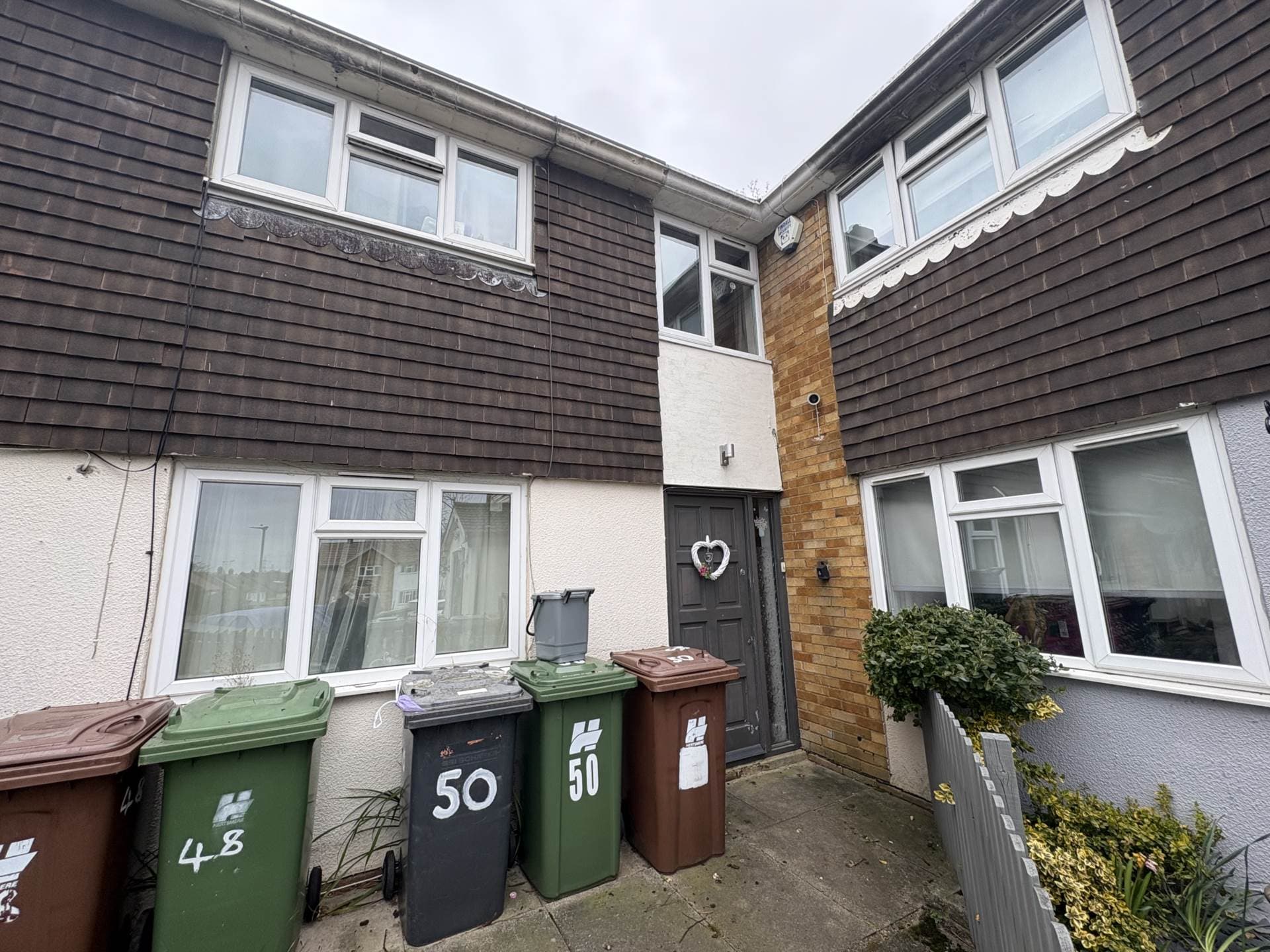 Ashwood Road, Potters Bar