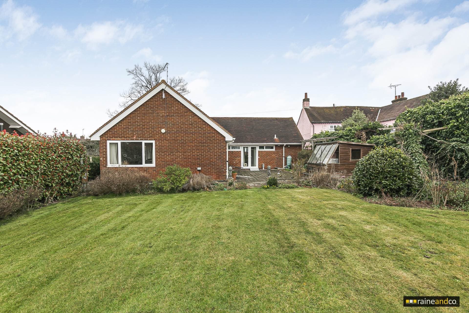 Chantry Lane, Hatfield
