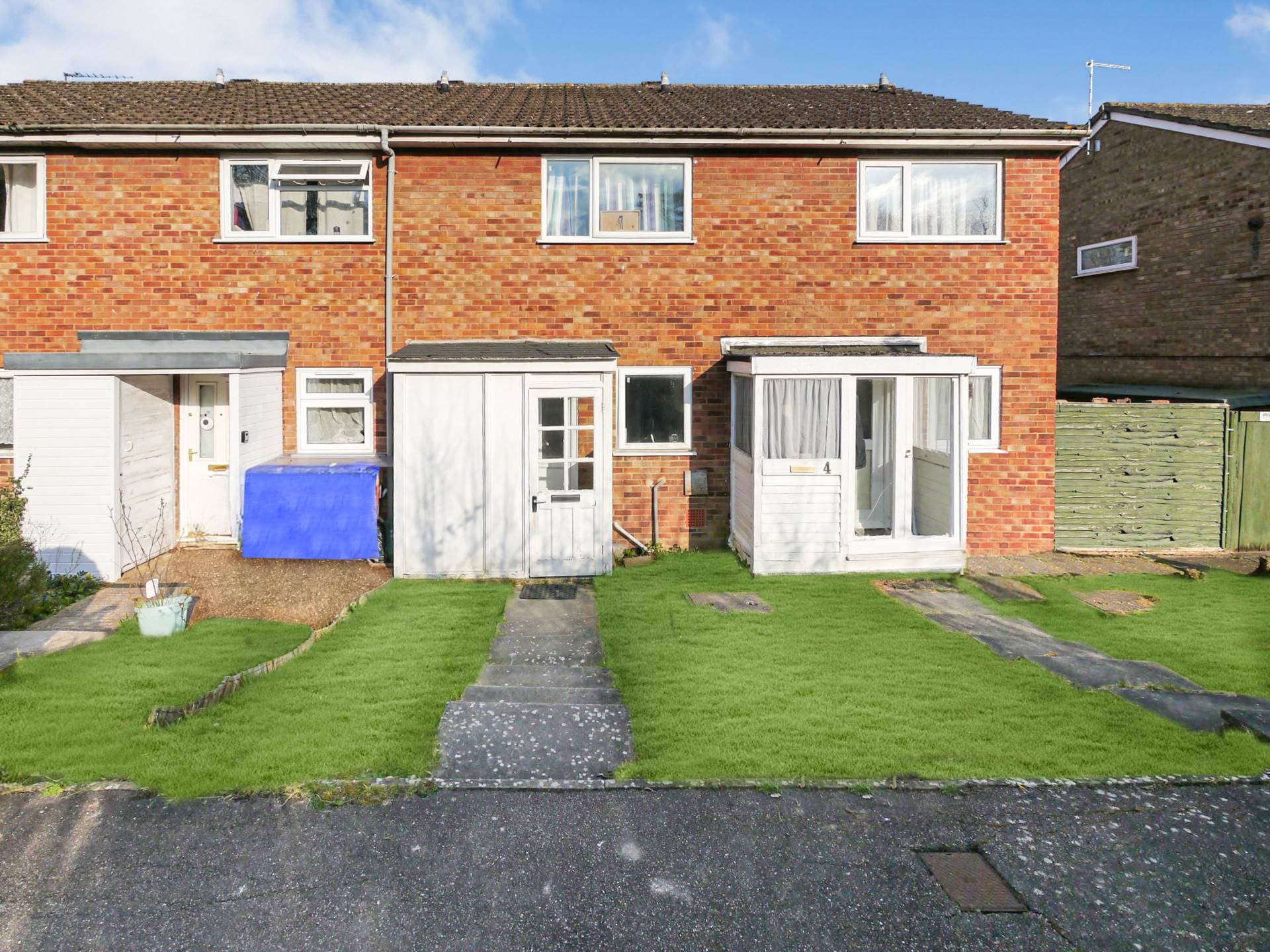 Rickfield Close, Hatfield