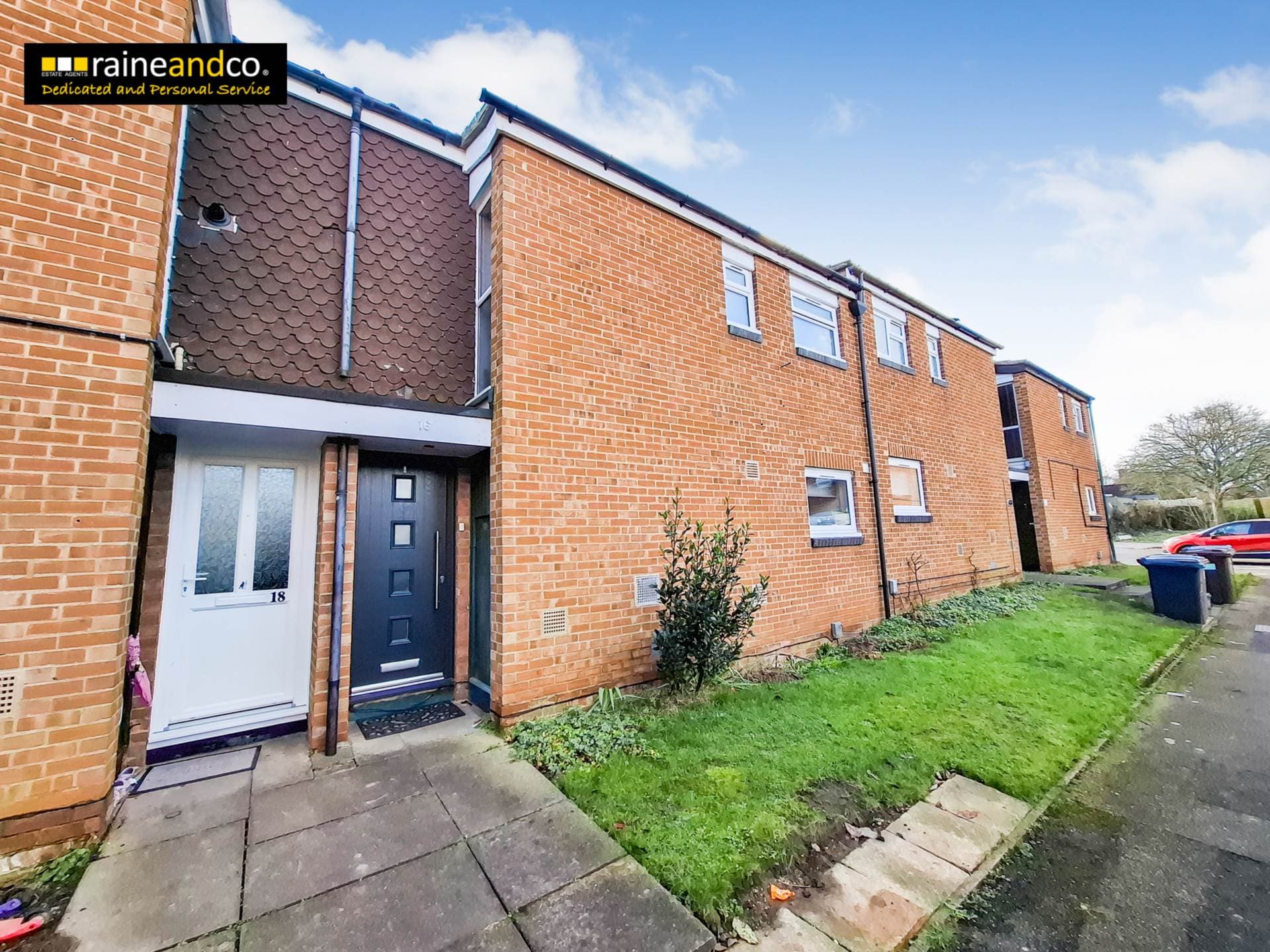 Drovers Way, Hatfield