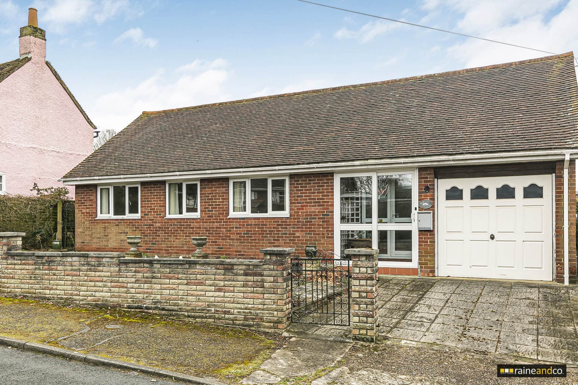 Chantry Lane, Hatfield