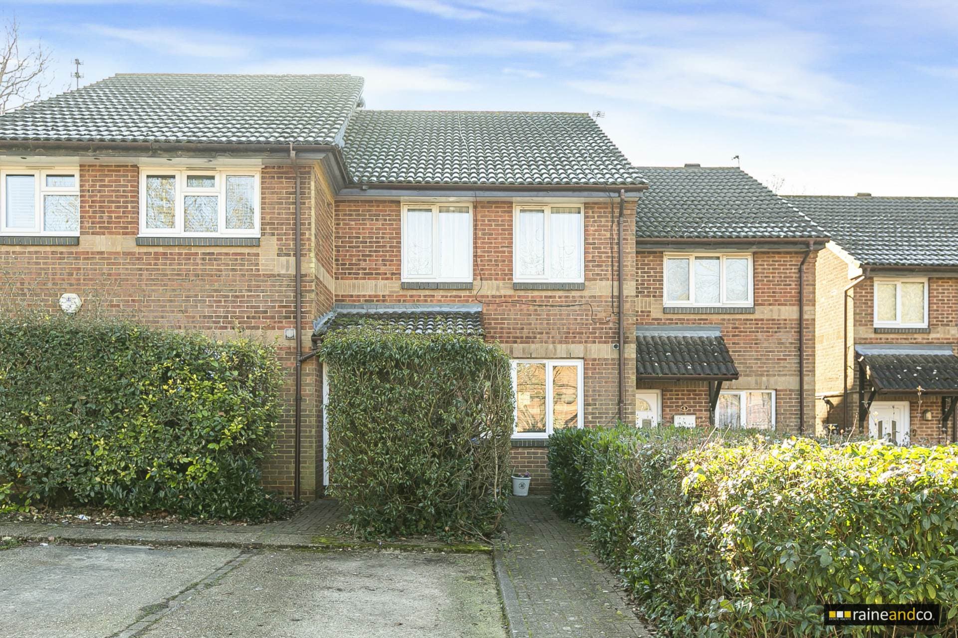 Tudor Close, Hatfield