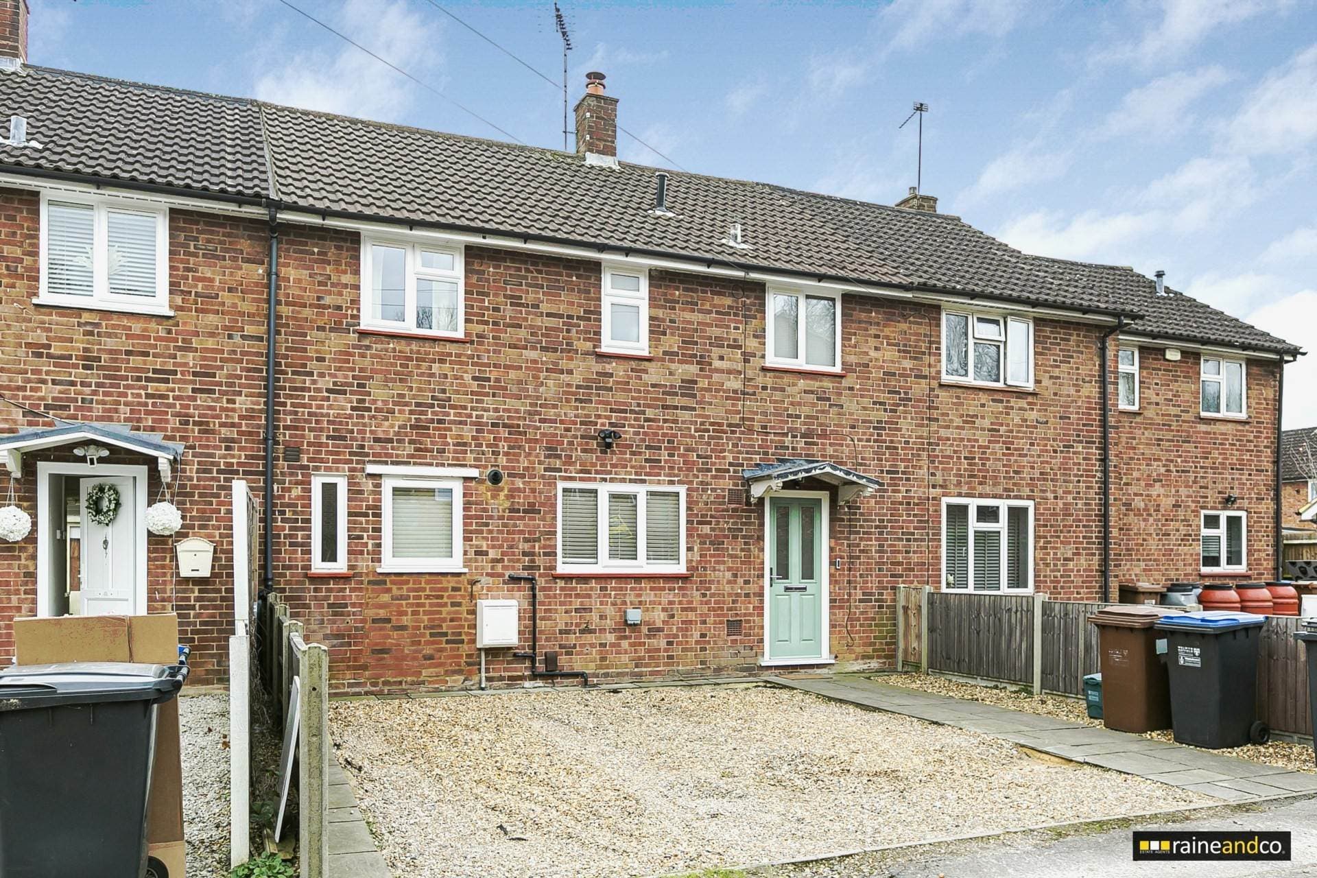 Talbot Road, Hatfield
