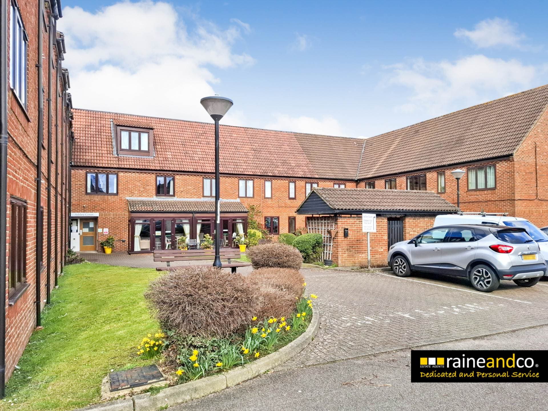 Ashley Court, Hatfield