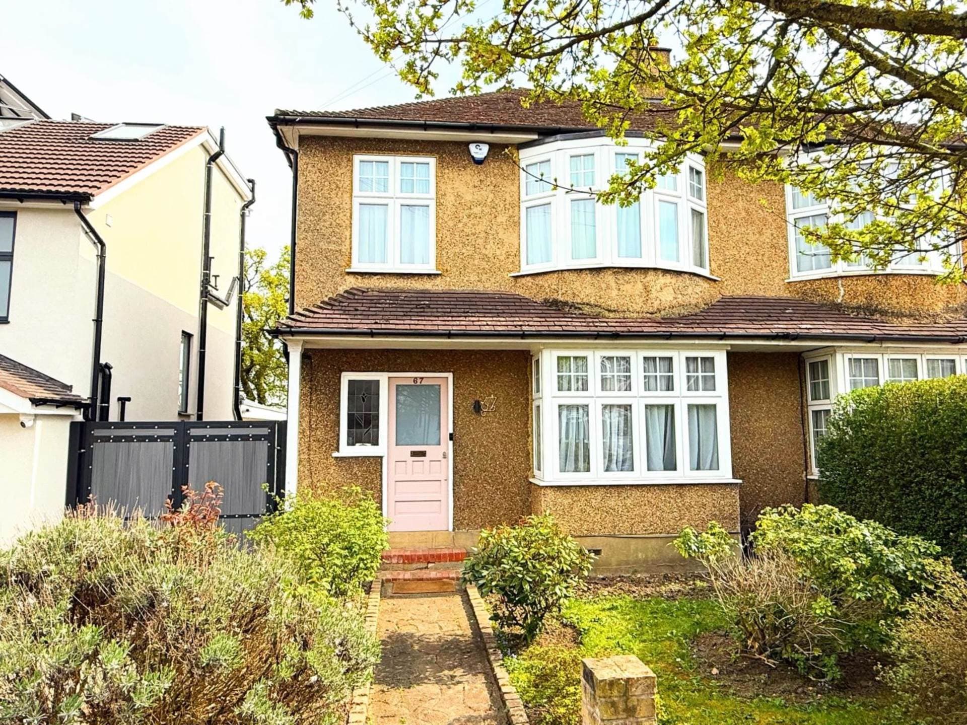 Park Avenue, Potters Bar