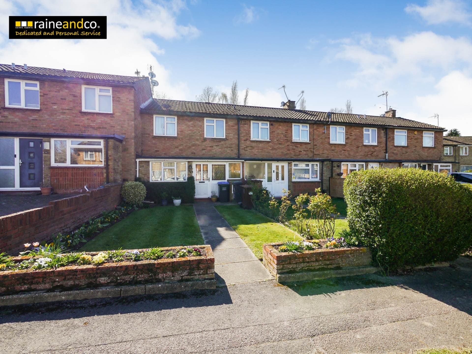 Garden Avenue, Hatfield