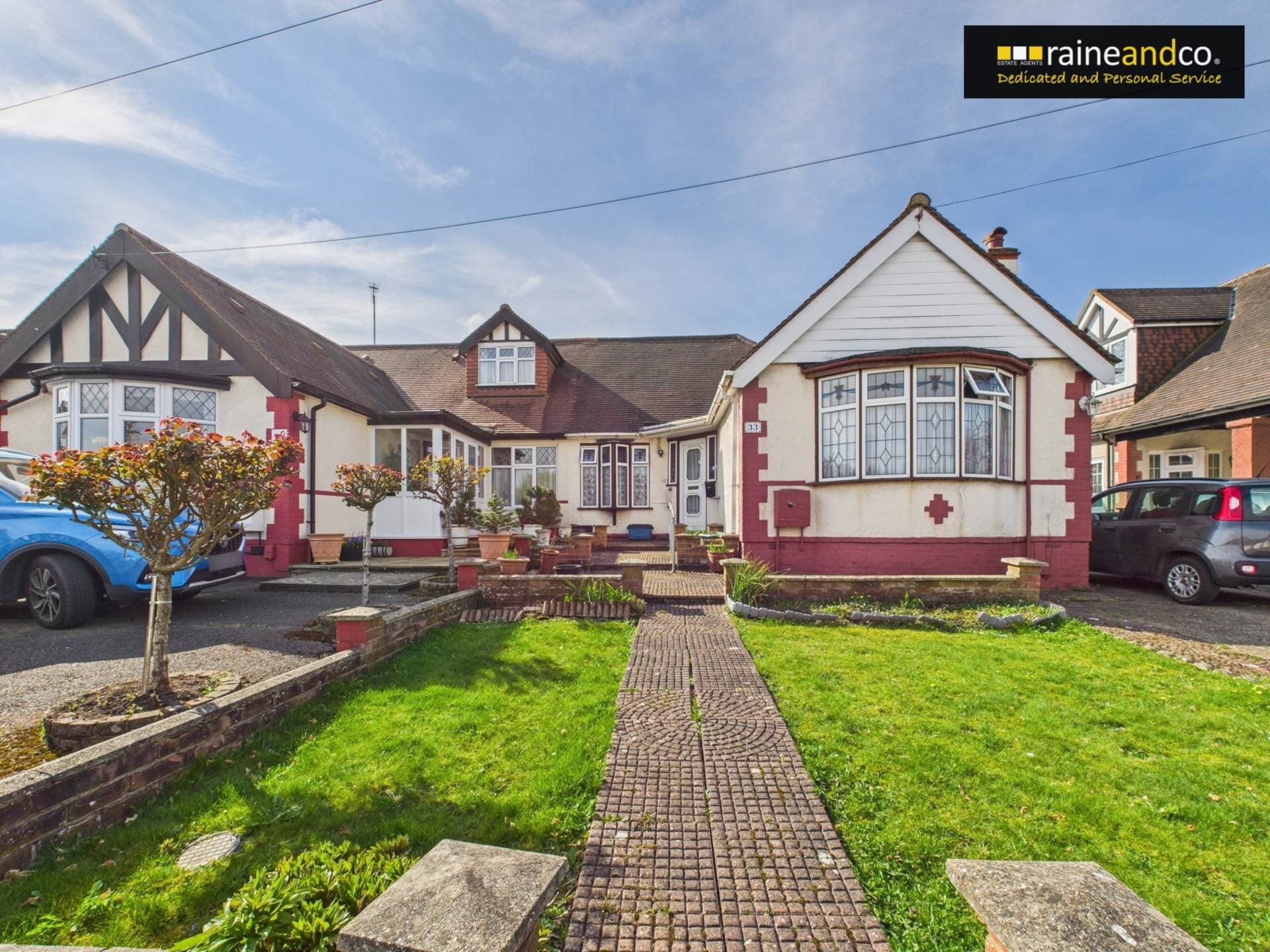 Ladbrooke Drive, Potters Bar