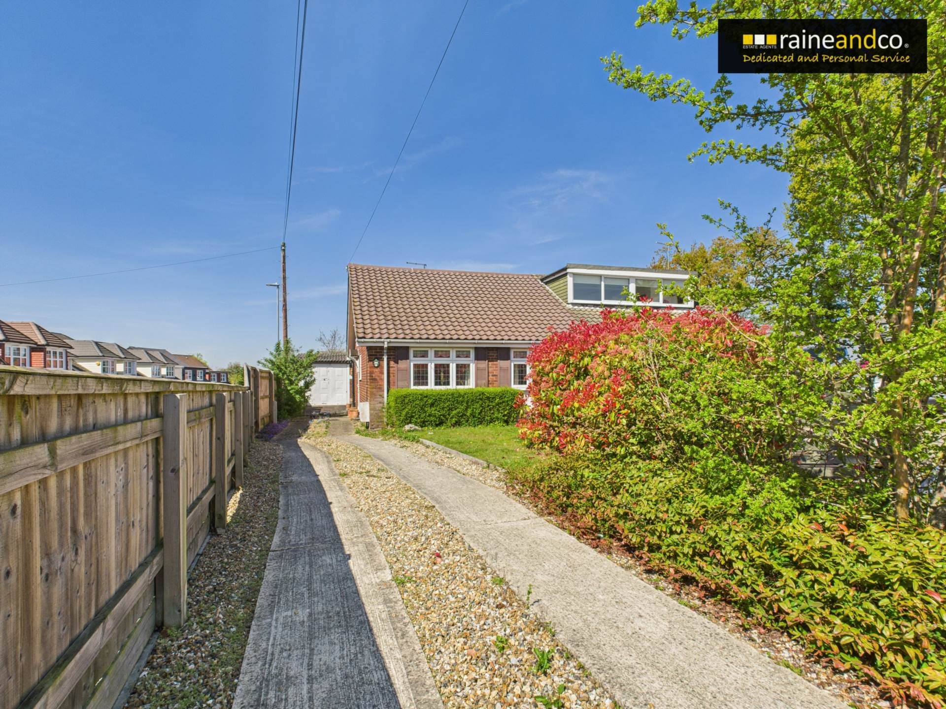 Birch Grove, Potters Bar
