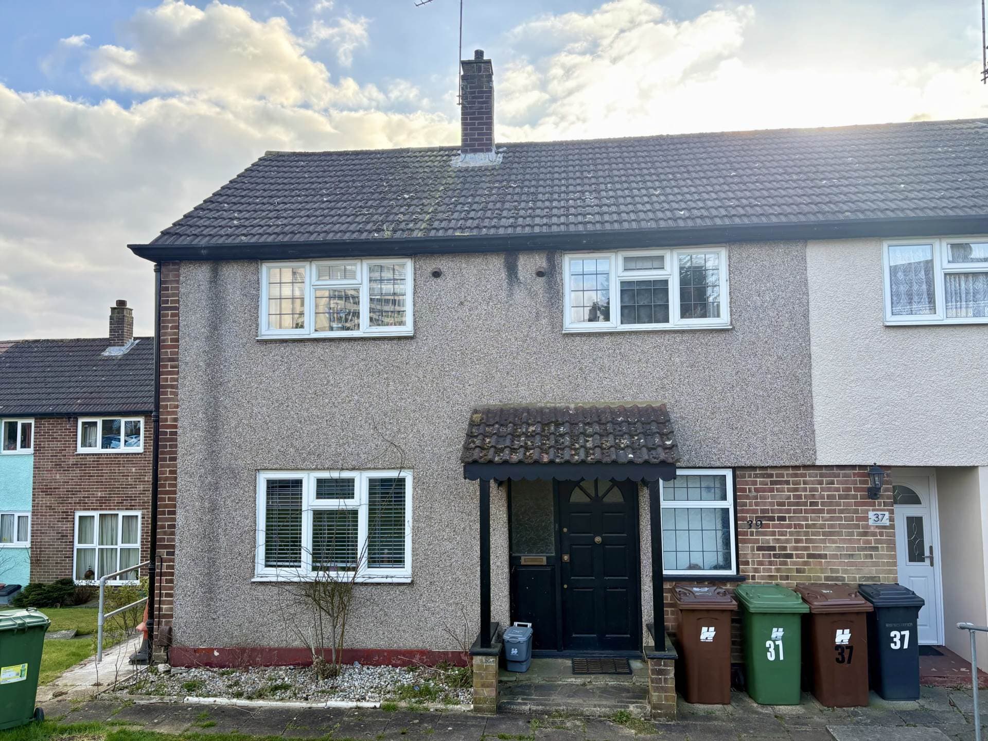 Ashwood Road, Potters Bar