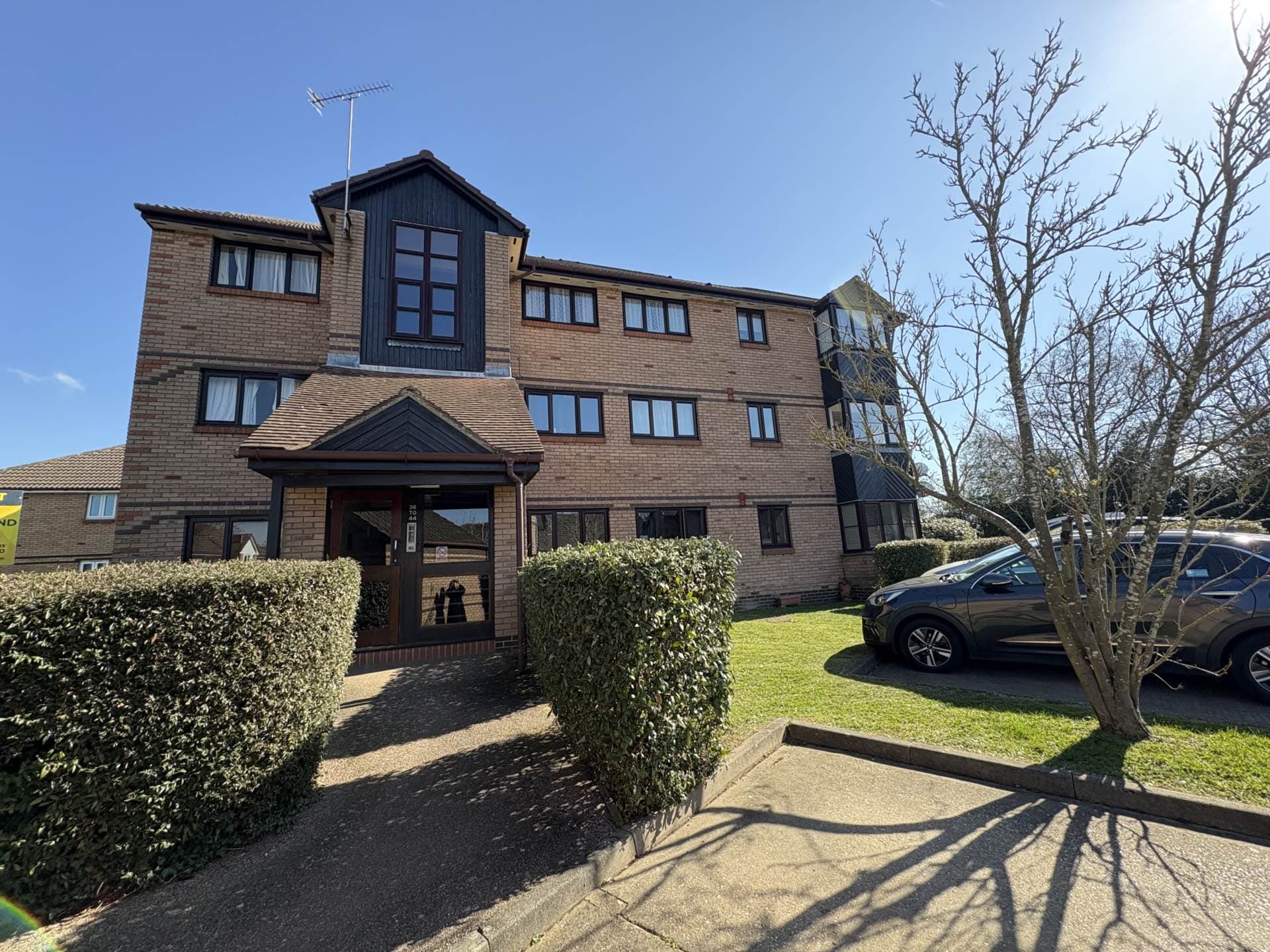 Bornedene, Potters Bar