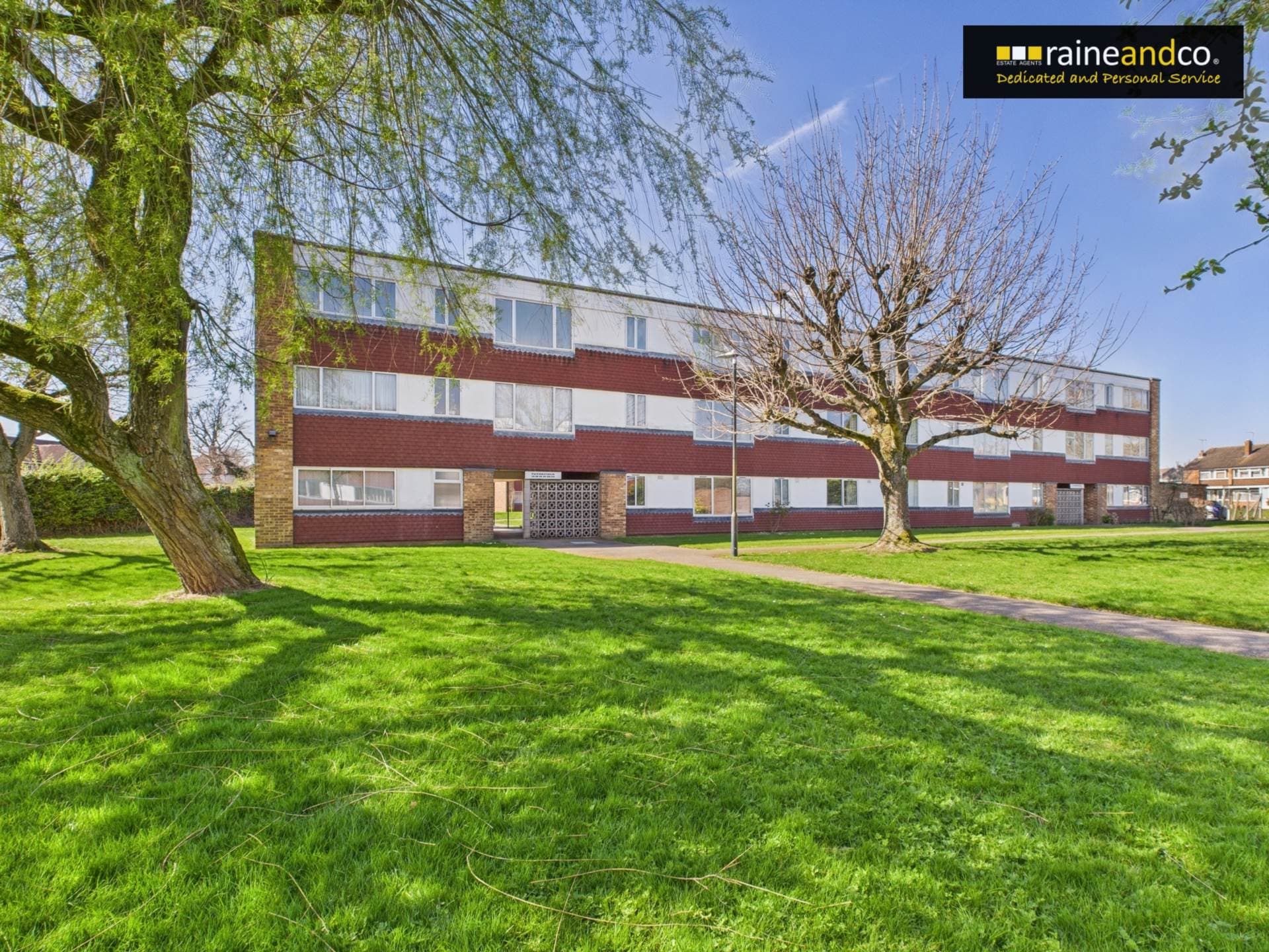 Fayerfield, Potters Bar
