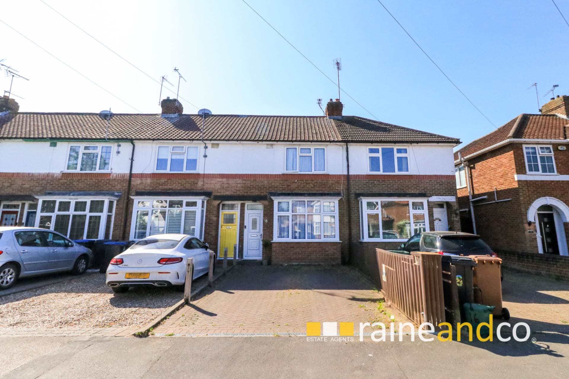 Heathcote Avenue, Hatfield