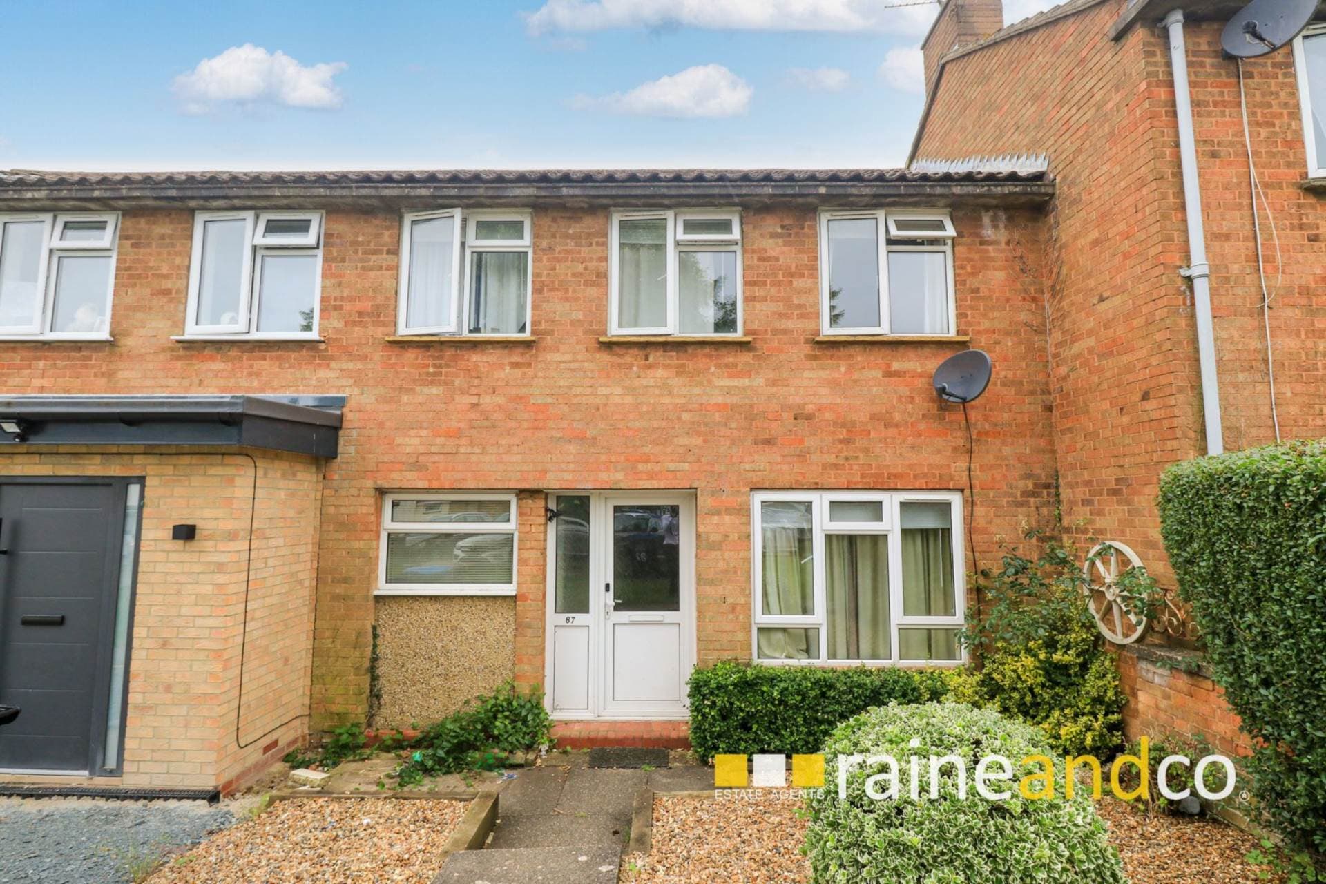 Garden Avenue, Hatfield