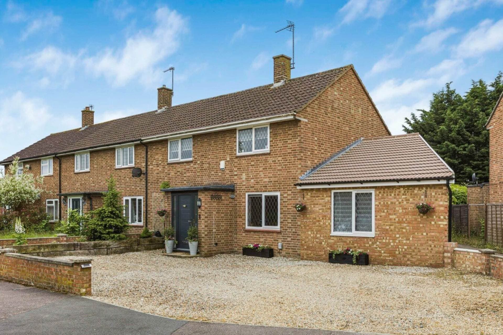 Puttocks Drive, Welham Green
