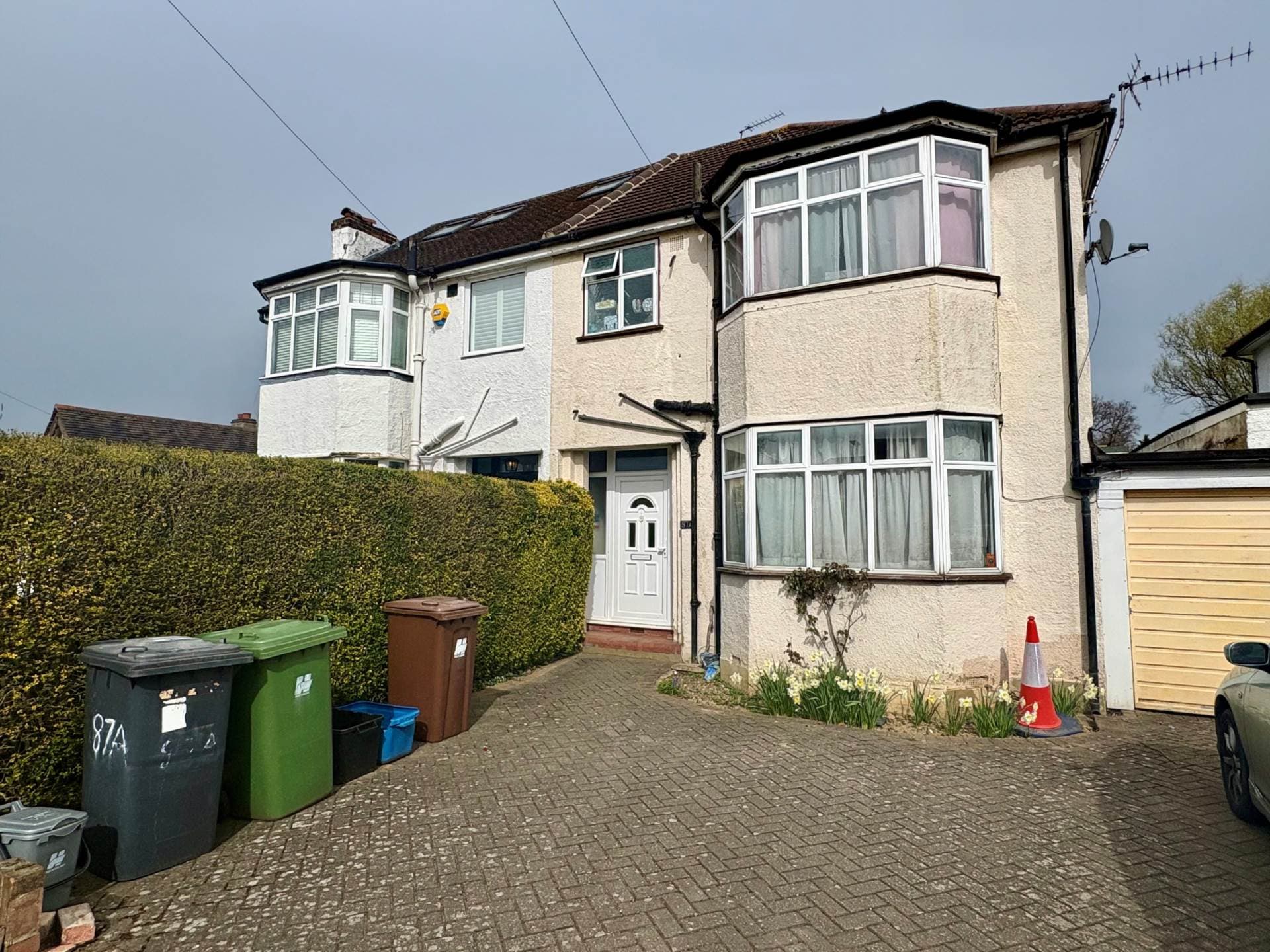 Strafford Gate, Potters Bar