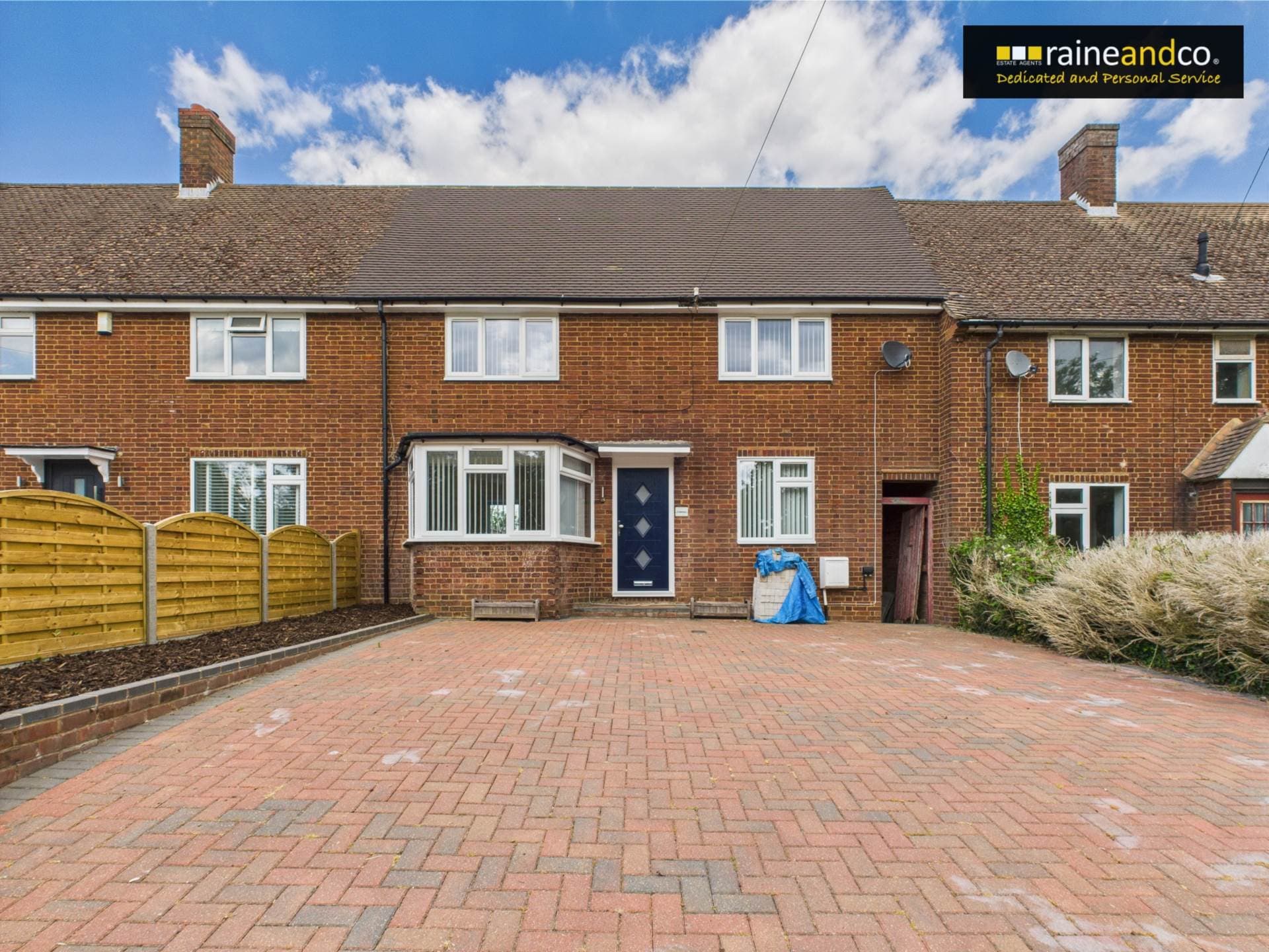Dialmead, Potters Bar