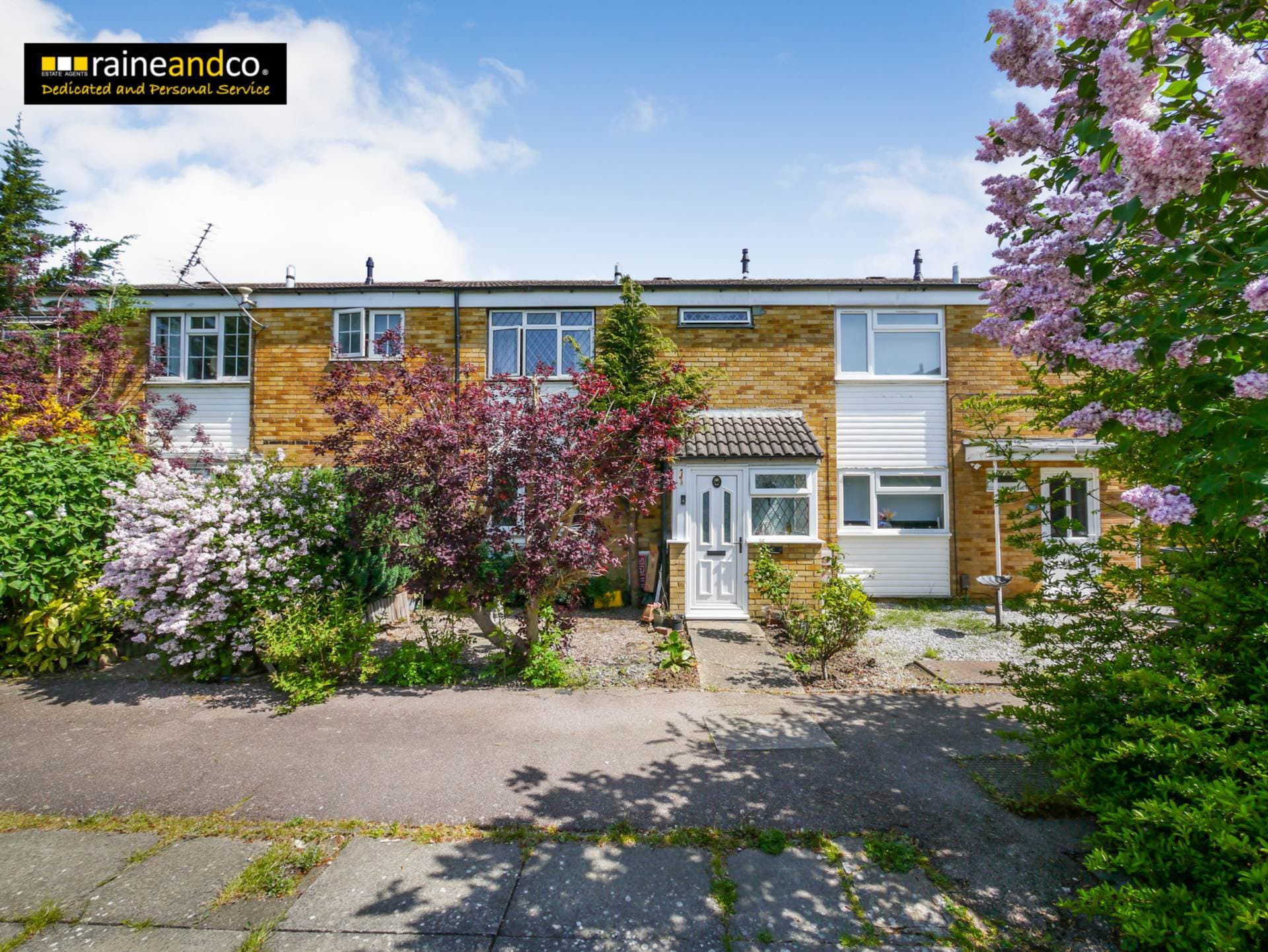 St Audreys Close, Hatfield