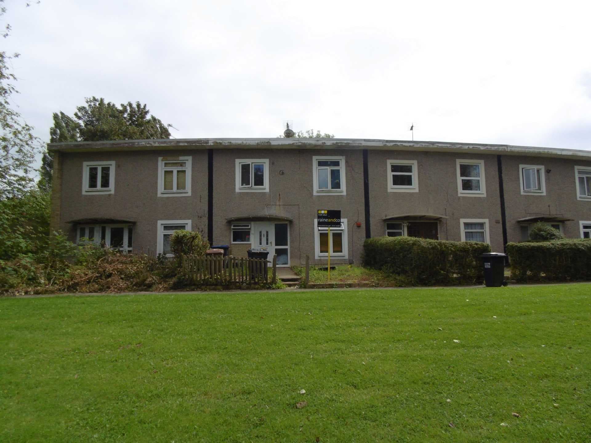 Hazel Grove, Hatfield