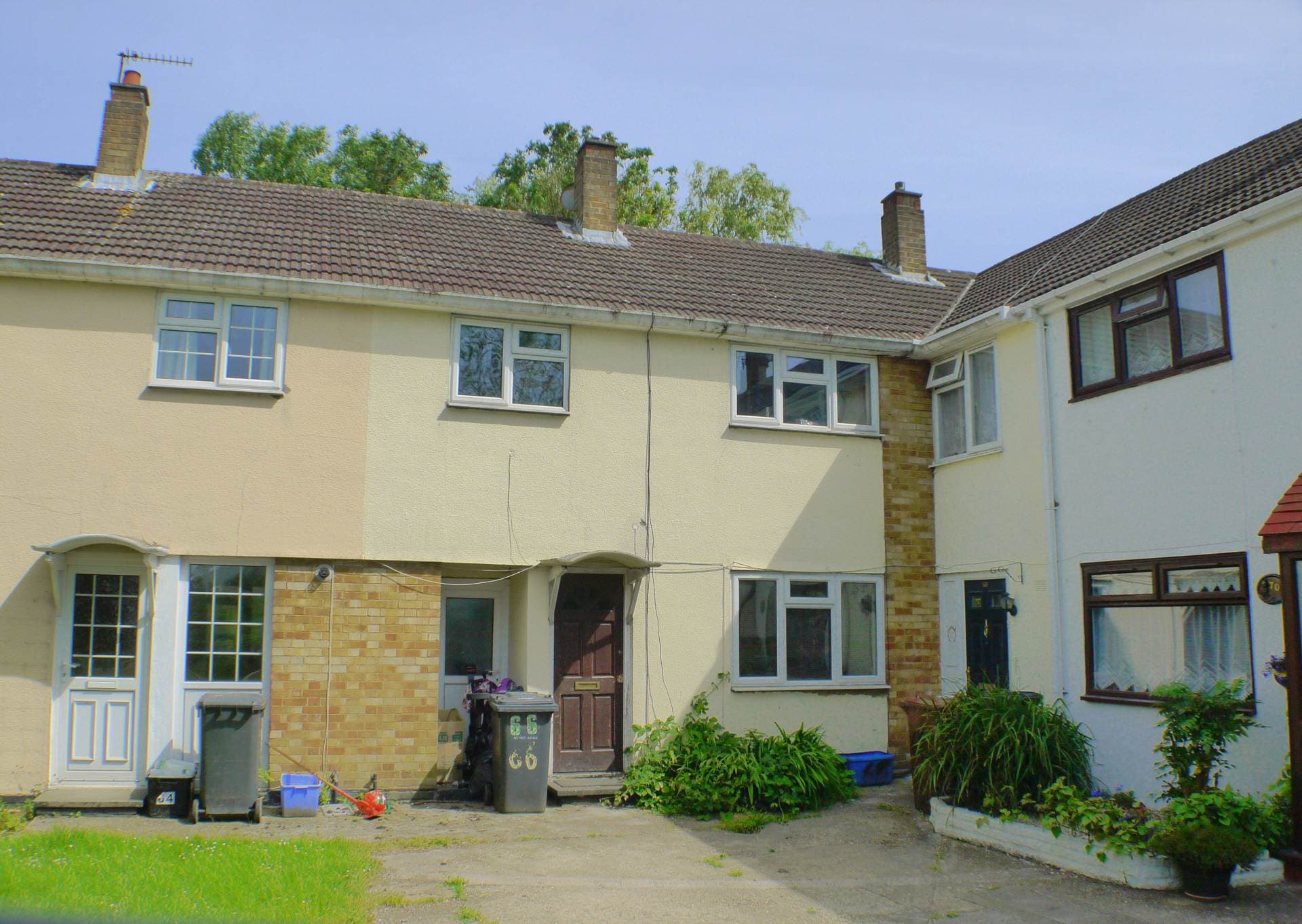 Ashwood Road, Potters Bar