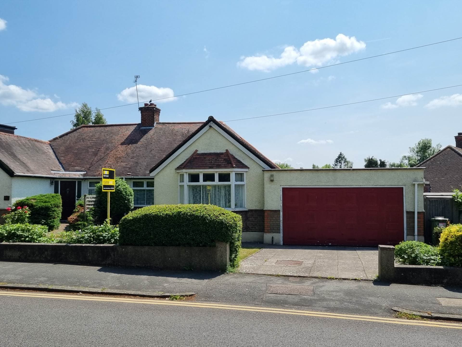 Mount Grace Road, Potters Bar