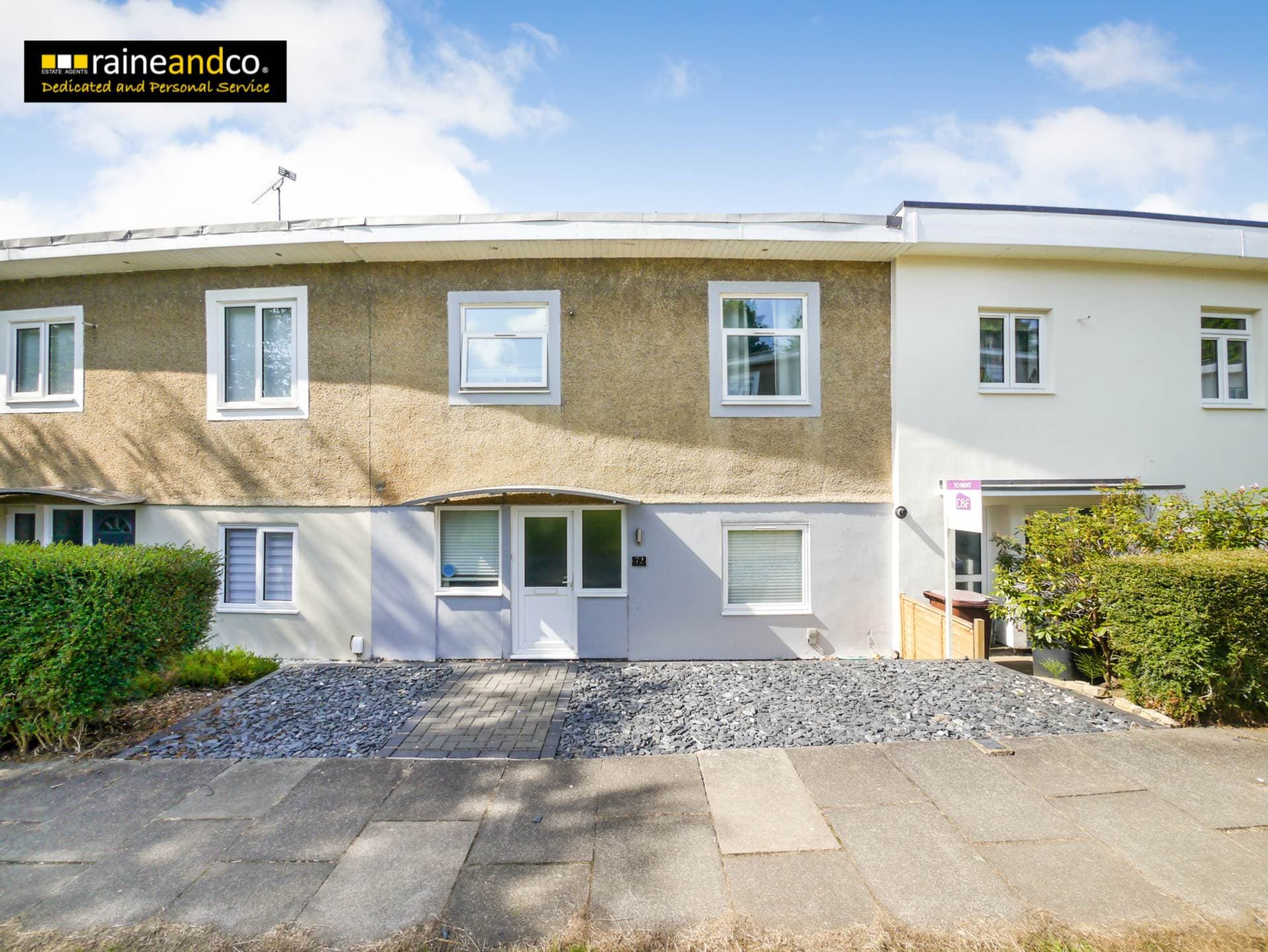 Willow Way, Hatfield