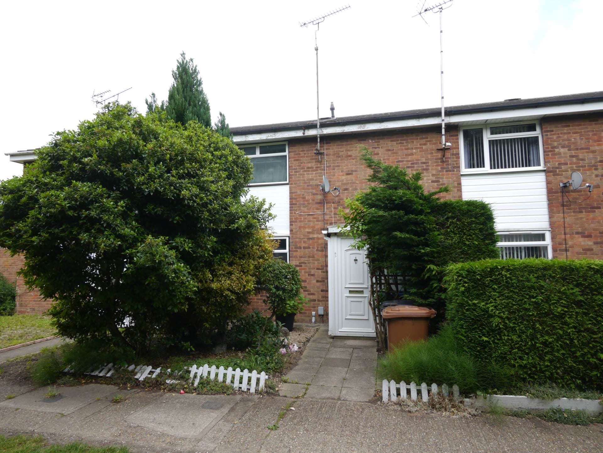De Havilland Close, Hatfield