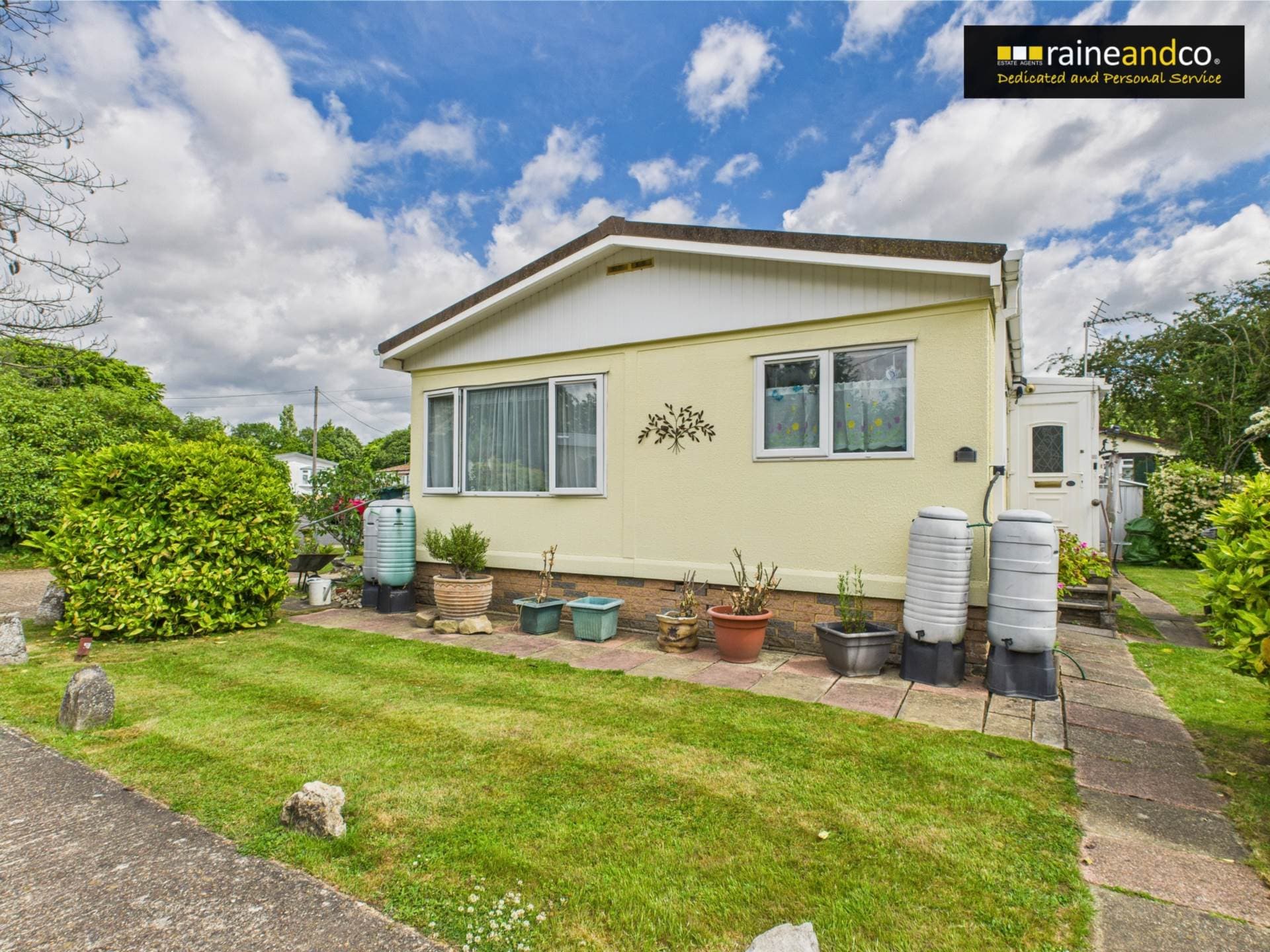 Marshmoor Crescent, Hatfield