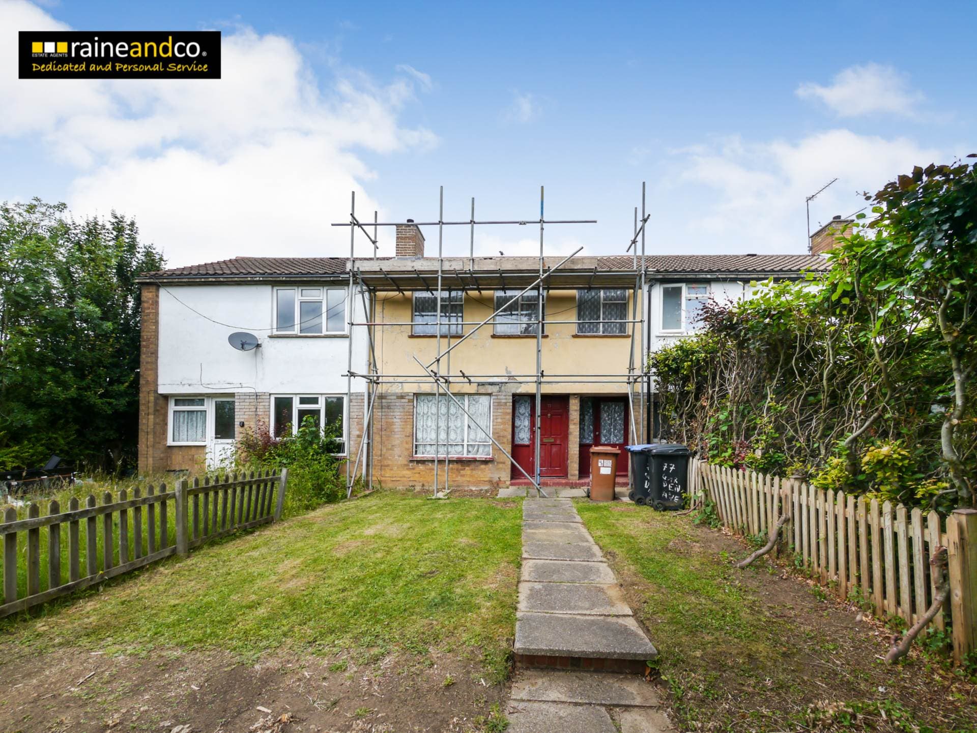 Garden Avenue, Hatfield