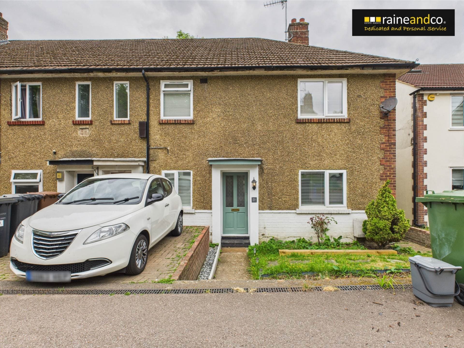 The Highlands, Potters Bar