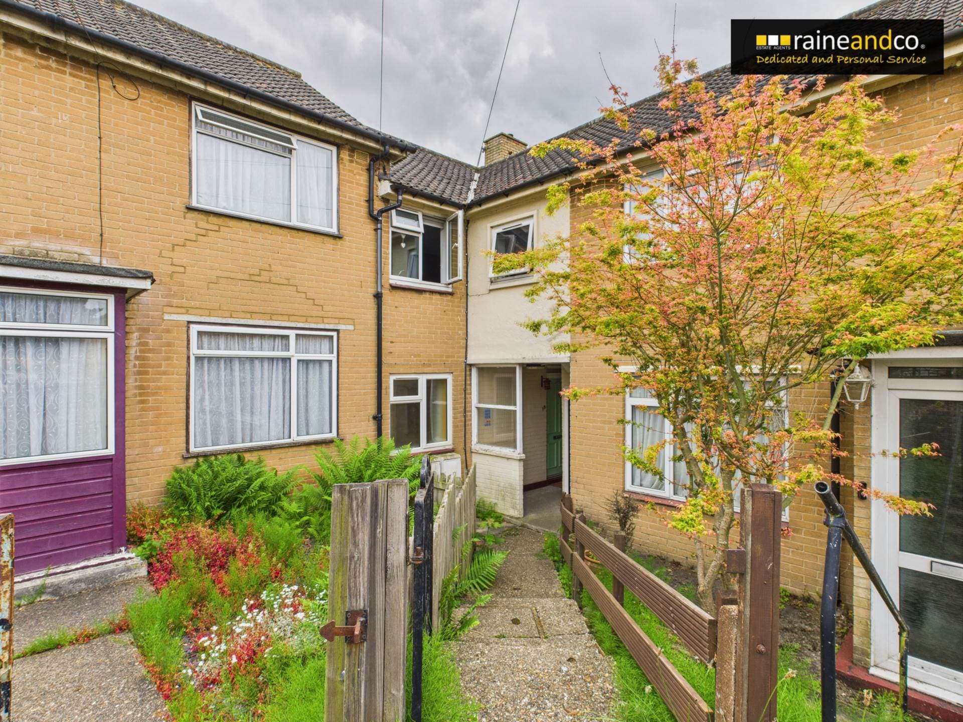 Fetherstone Close, Potters Bar