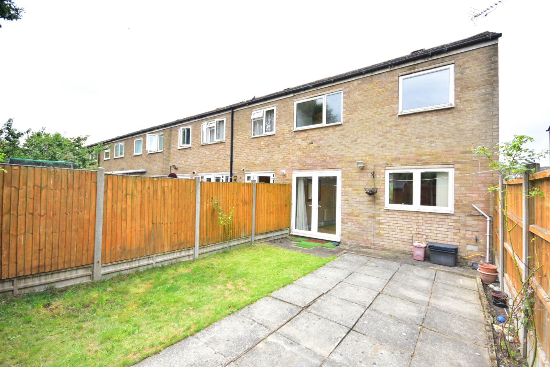 Southwark Close, Stevenage