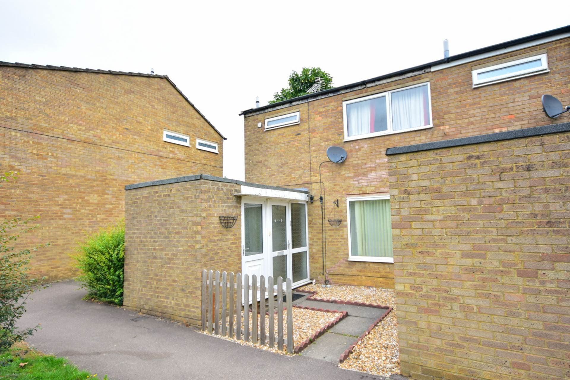 Southwark Close, Stevenage