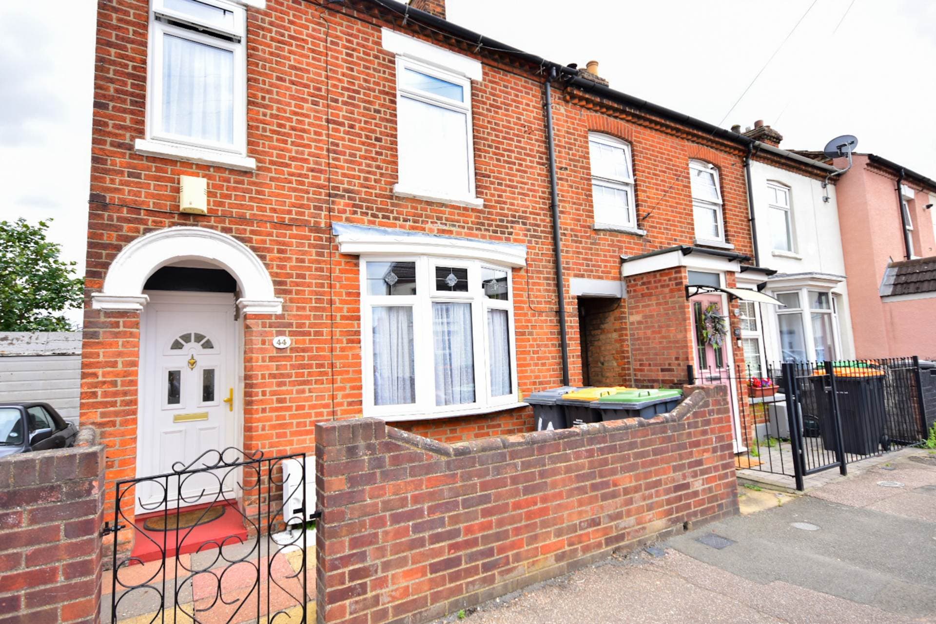 Margetts Road, Kempston