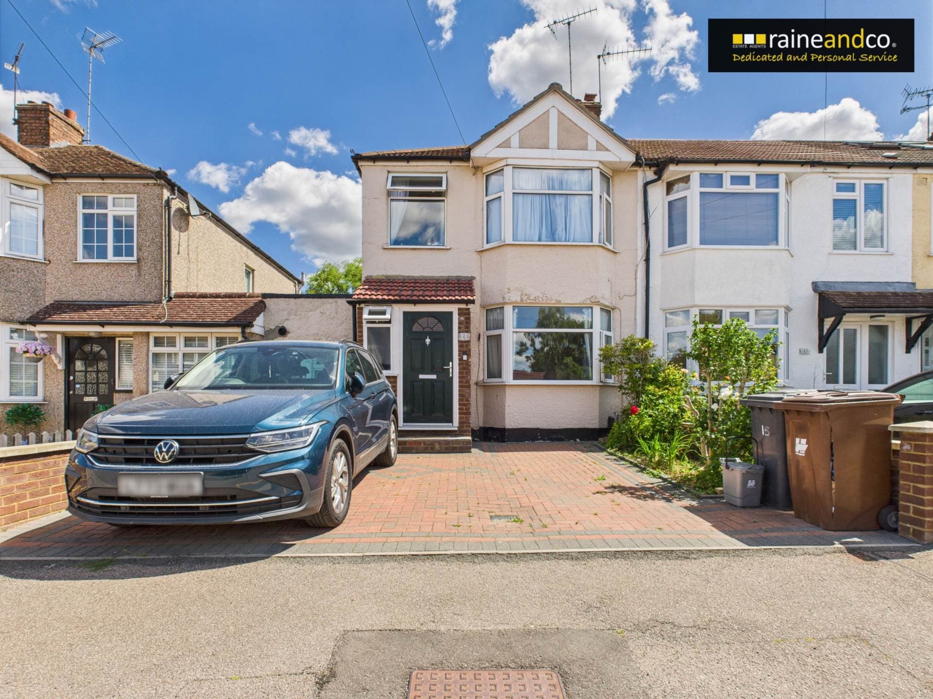 Clive Close, Potters Bar