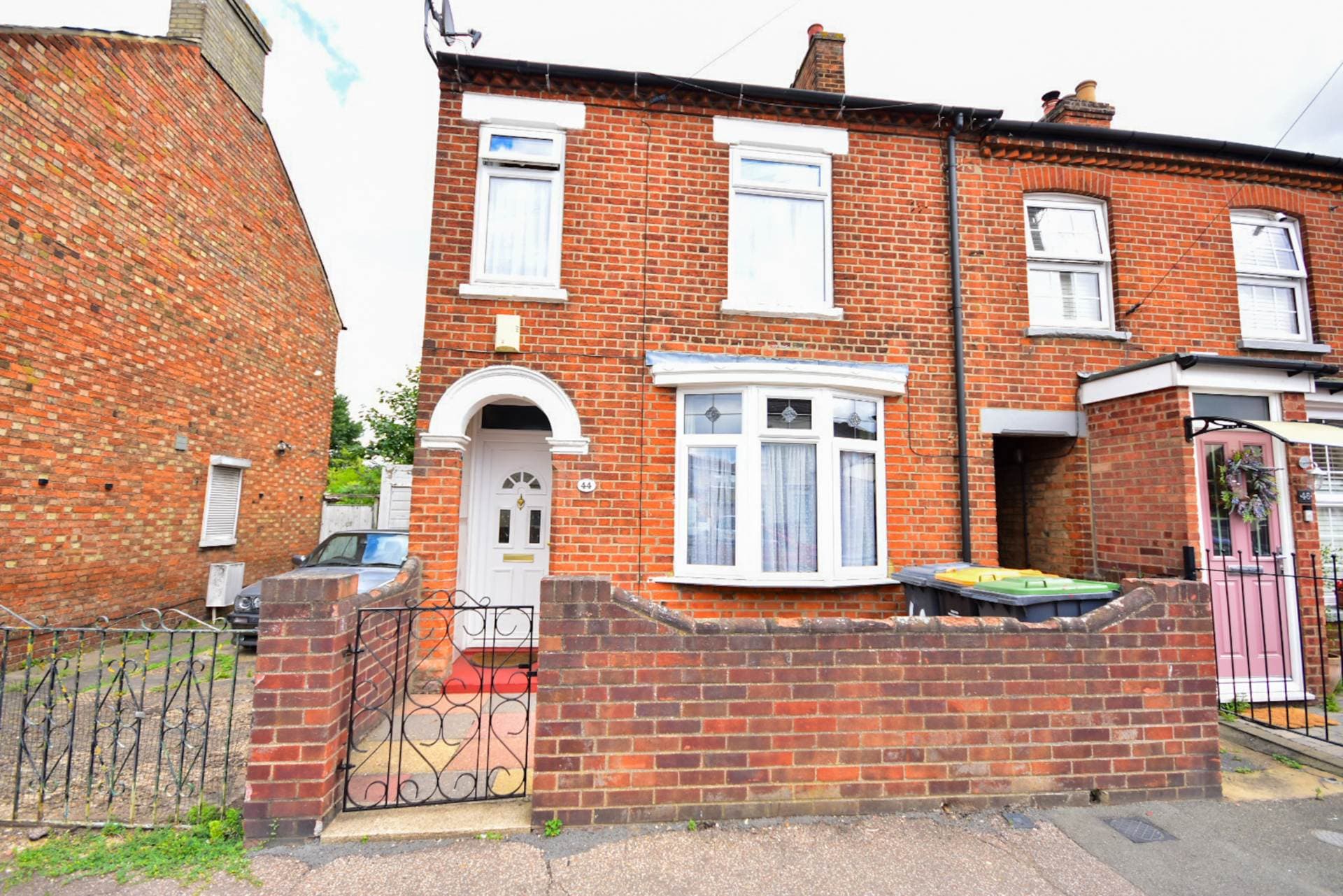 Margetts Road, Kempston