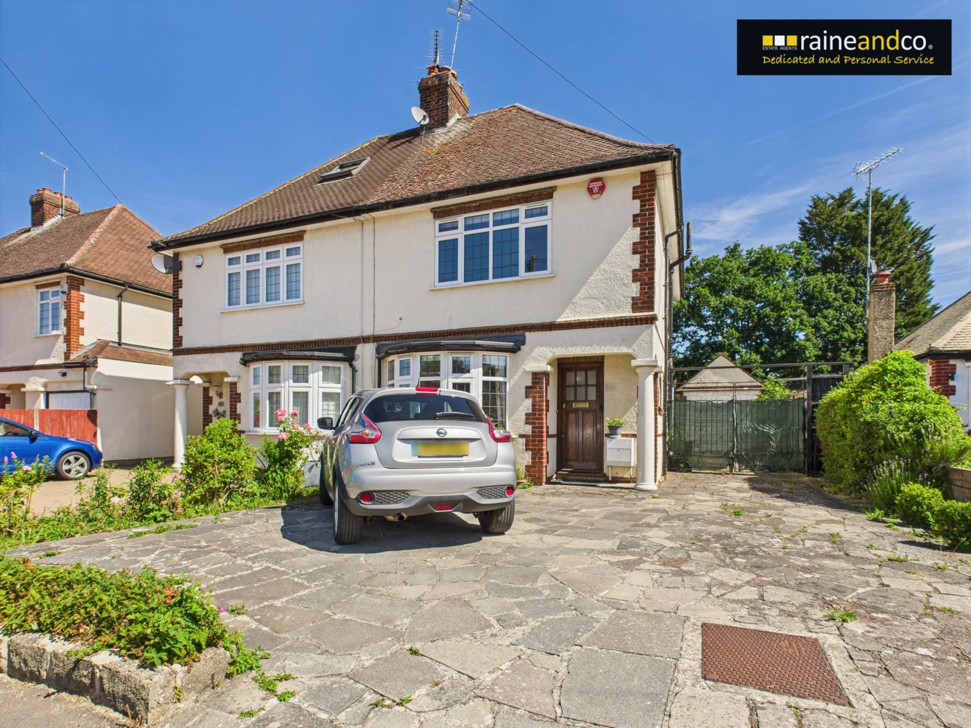 Elmroyd Avenue, Potters Bar