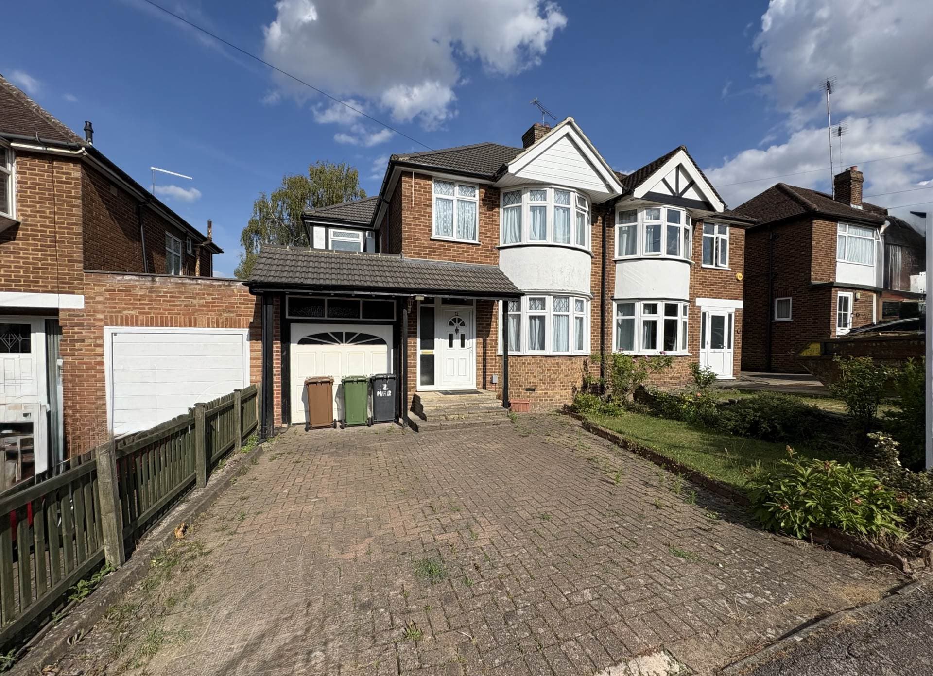 Mimms Hall Road, Potters Bar