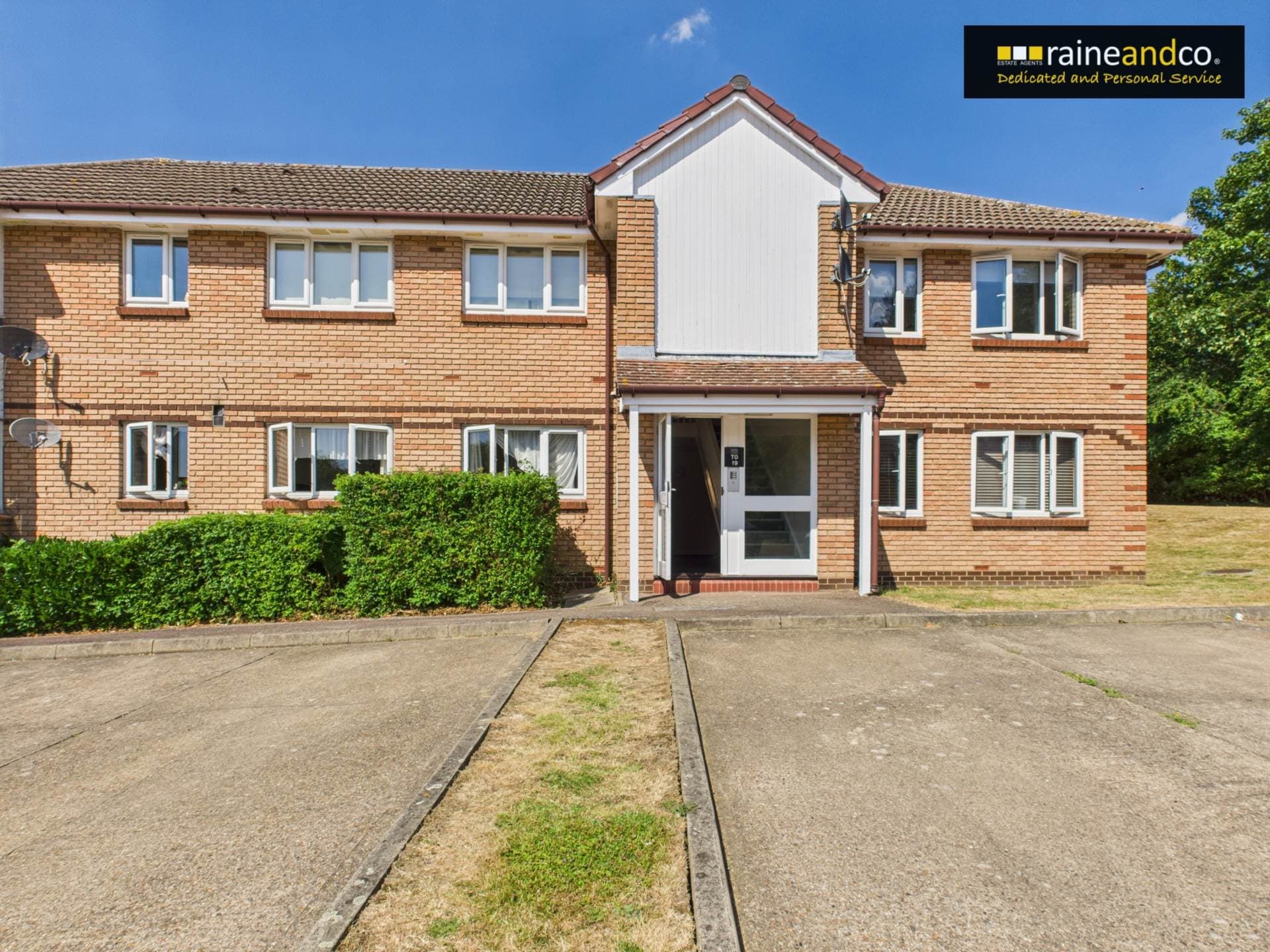 Bornedene, Potters Bar