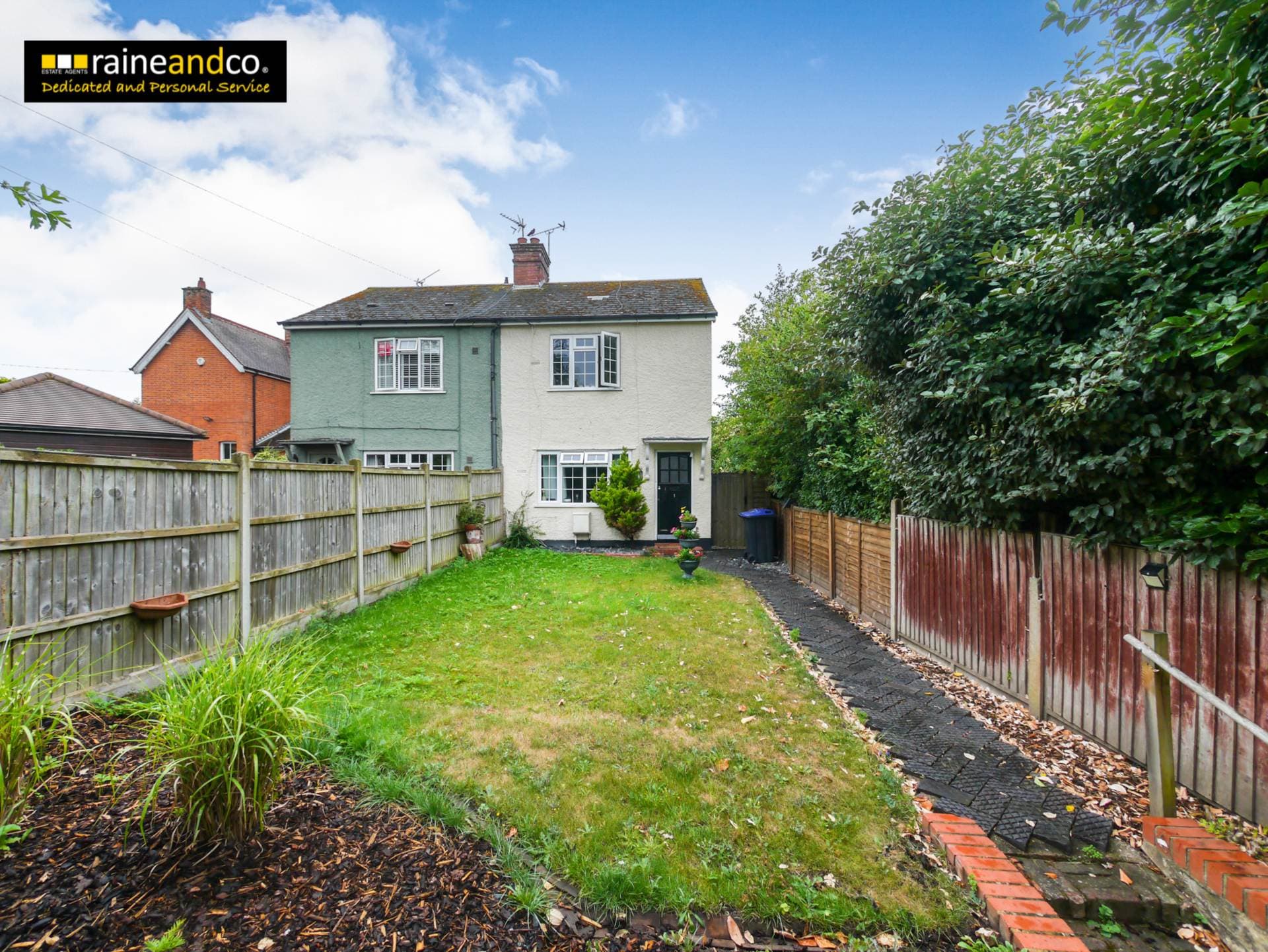Chantry Lane, Hatfield